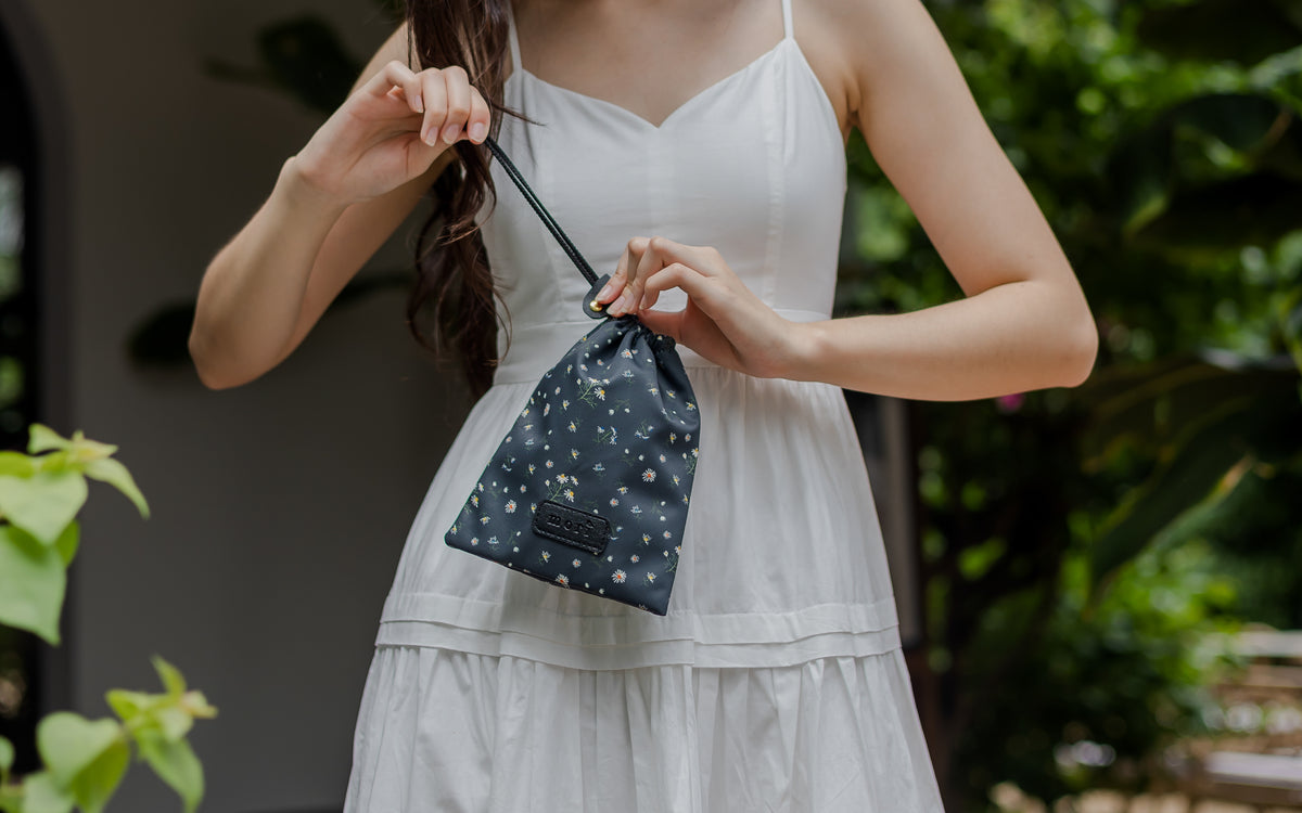 Drawstring Pouch – Mori Official Drawstring Pouch – Mori Official