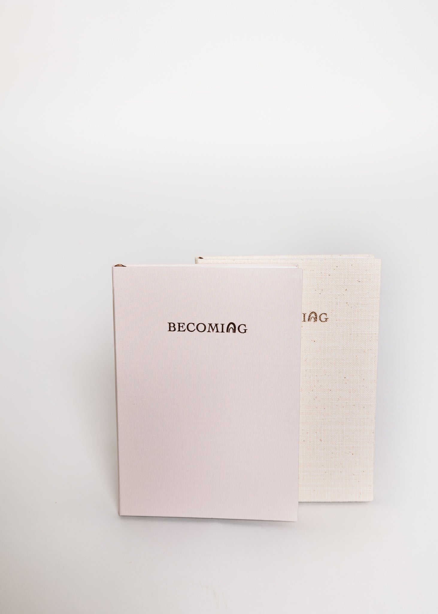 Undated Planner Diary: Becoming