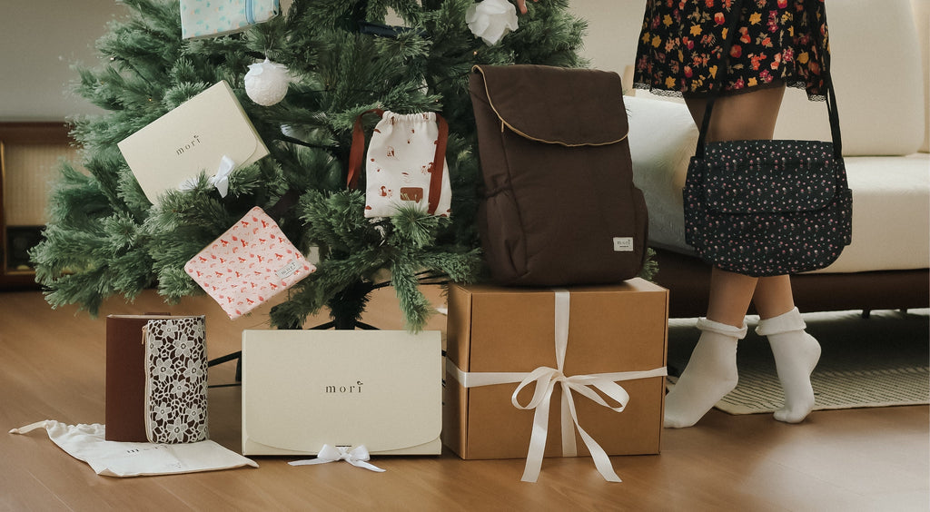 Mori Christmas Gift Guide 2025