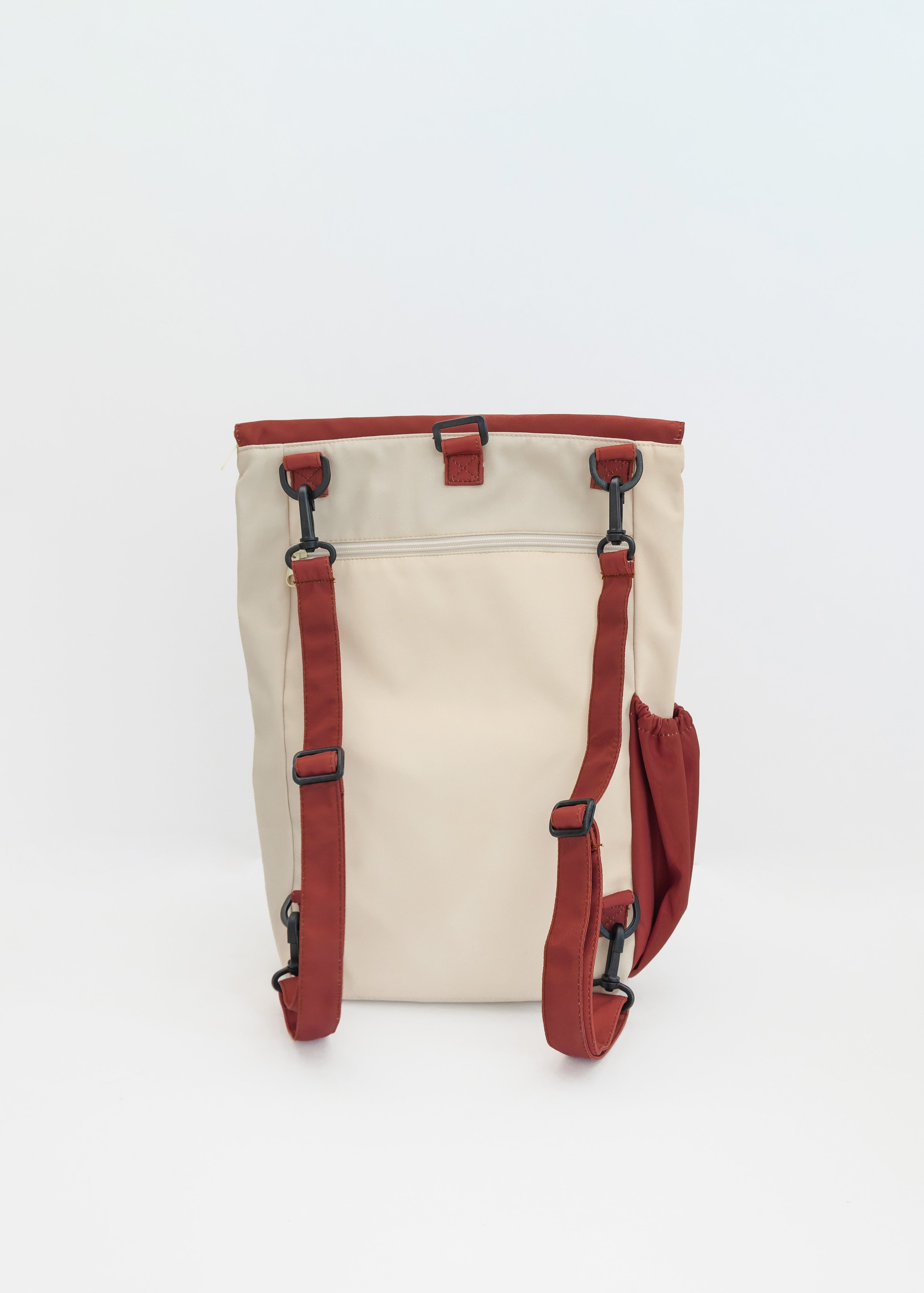 Sandstone Brown Utility 4-Way Washable Bag