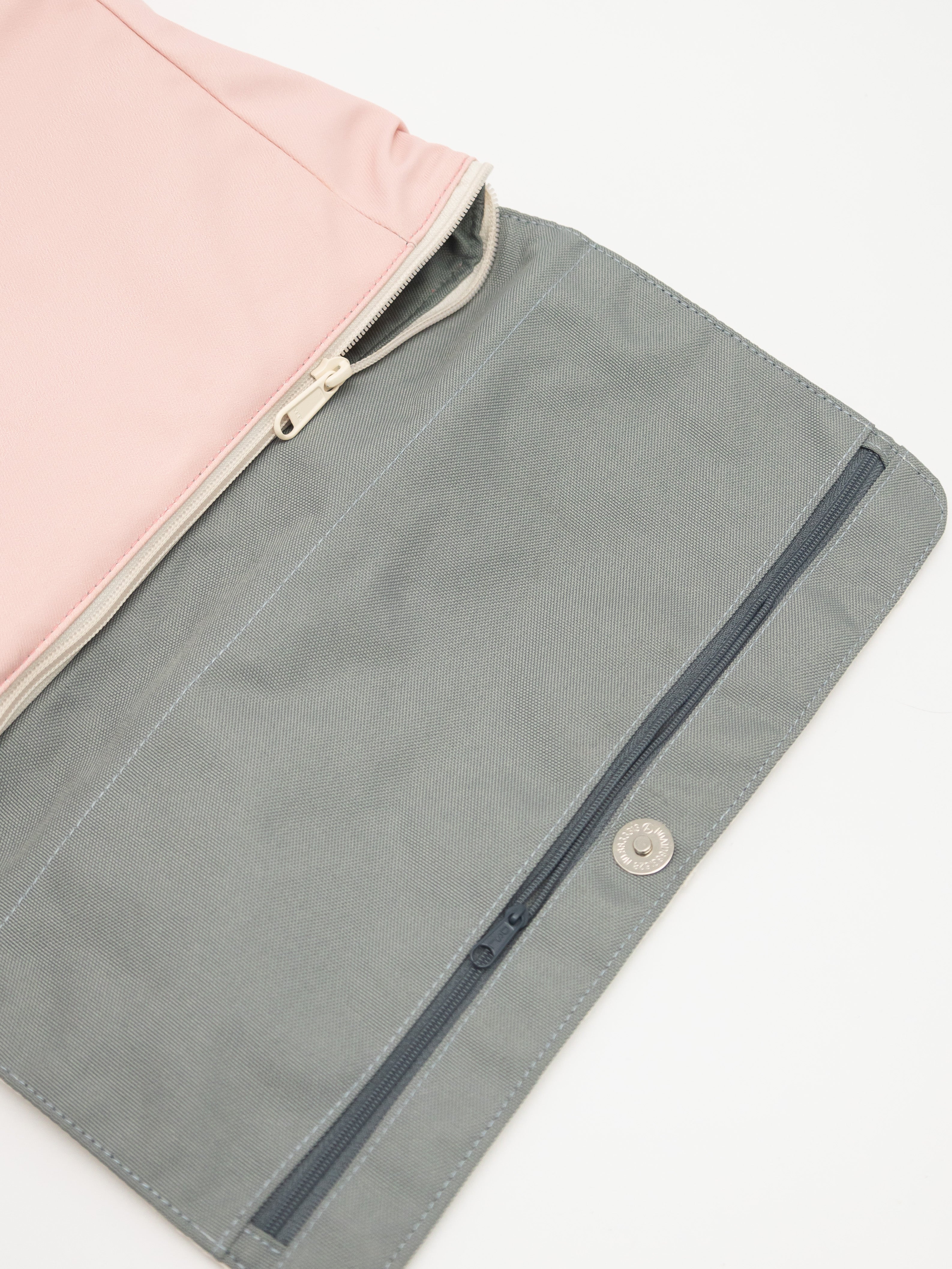 {{Premium}} Lace Pink Utility 4-Way Washable Bag 2.0
