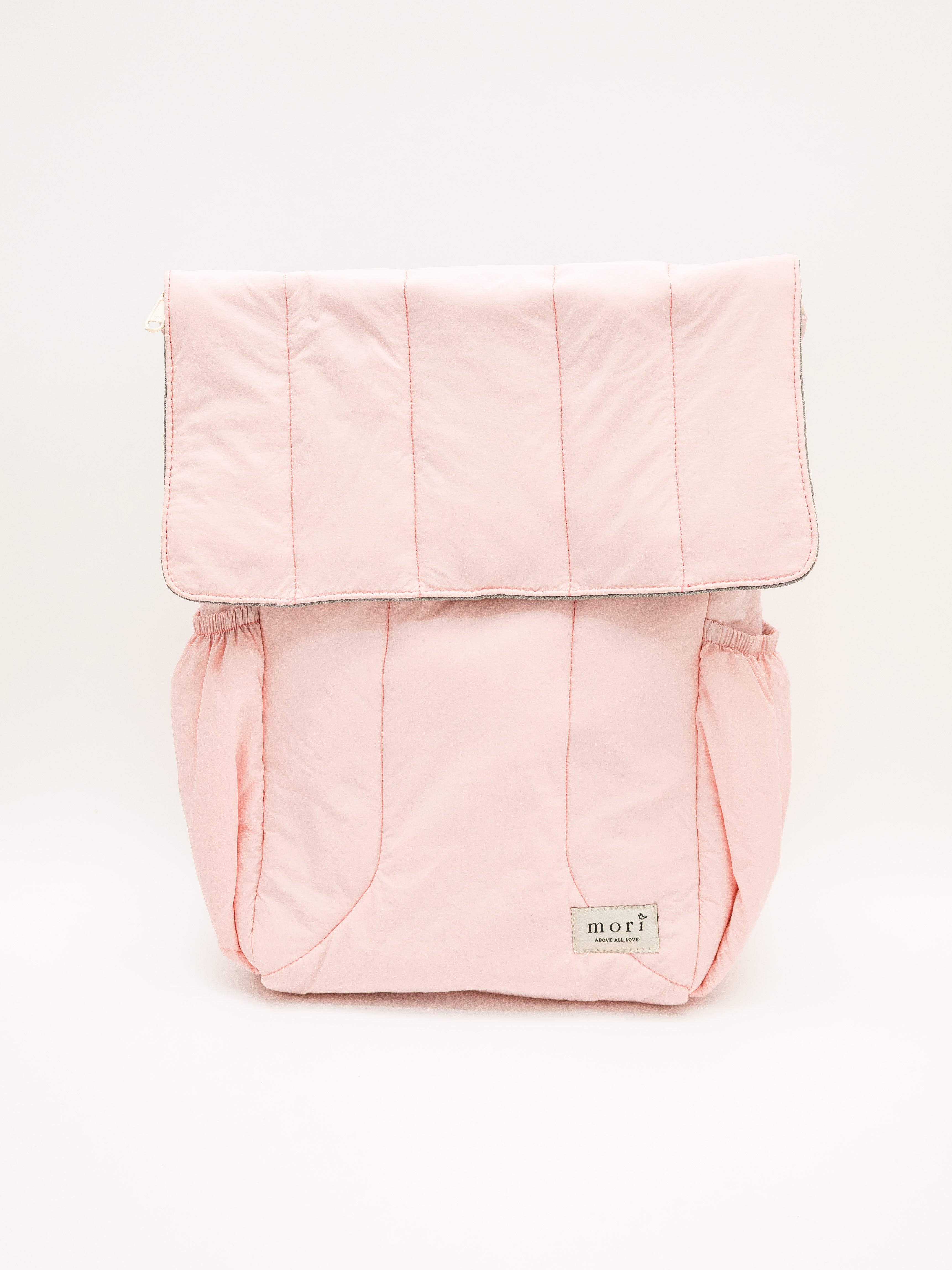 {{Limited Edition}} Puffies Pink Utility 4-Way Washable Bag 2.0