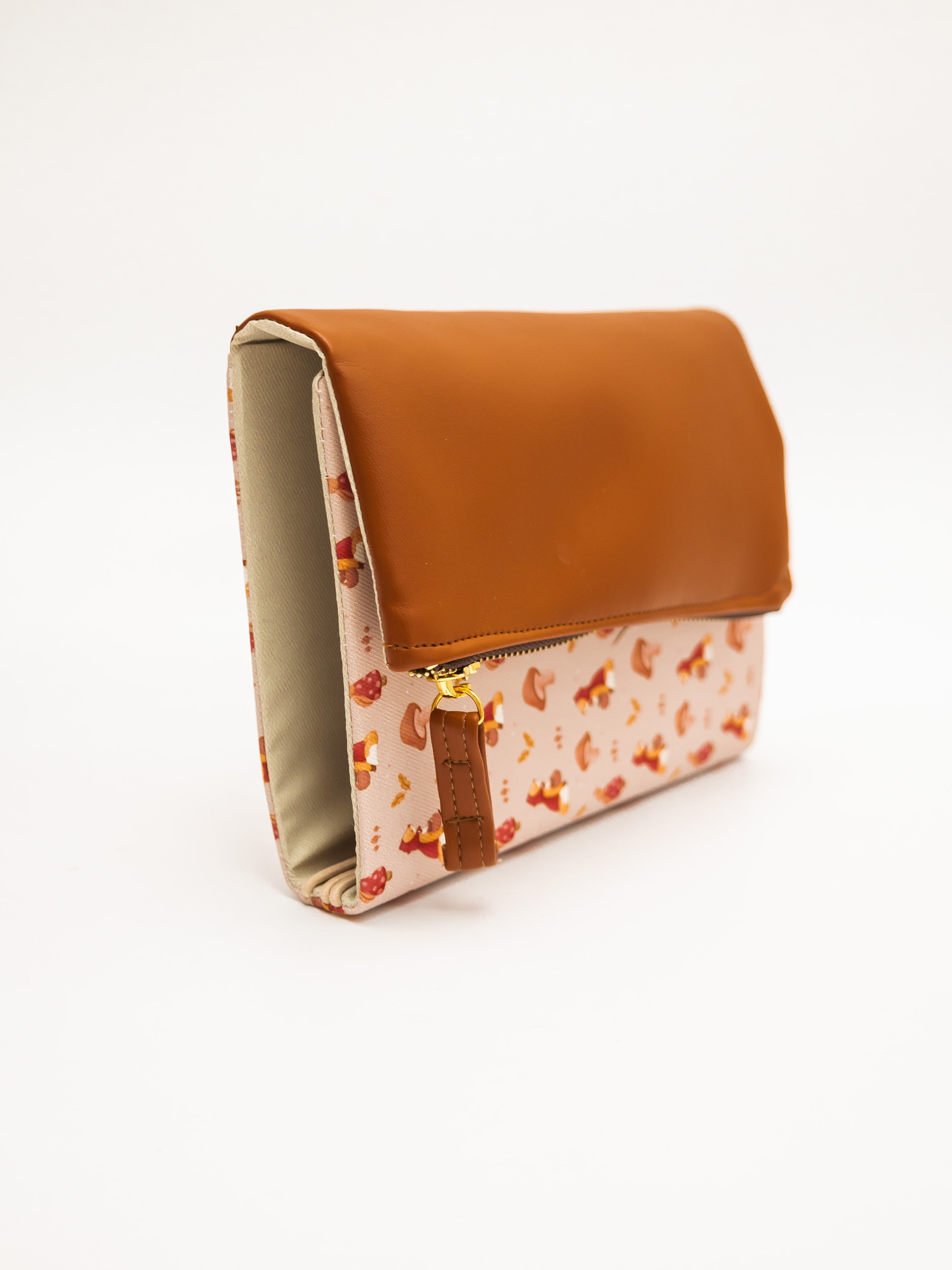 {{Exclusive Special}} Jang Fox Brown Pursebook