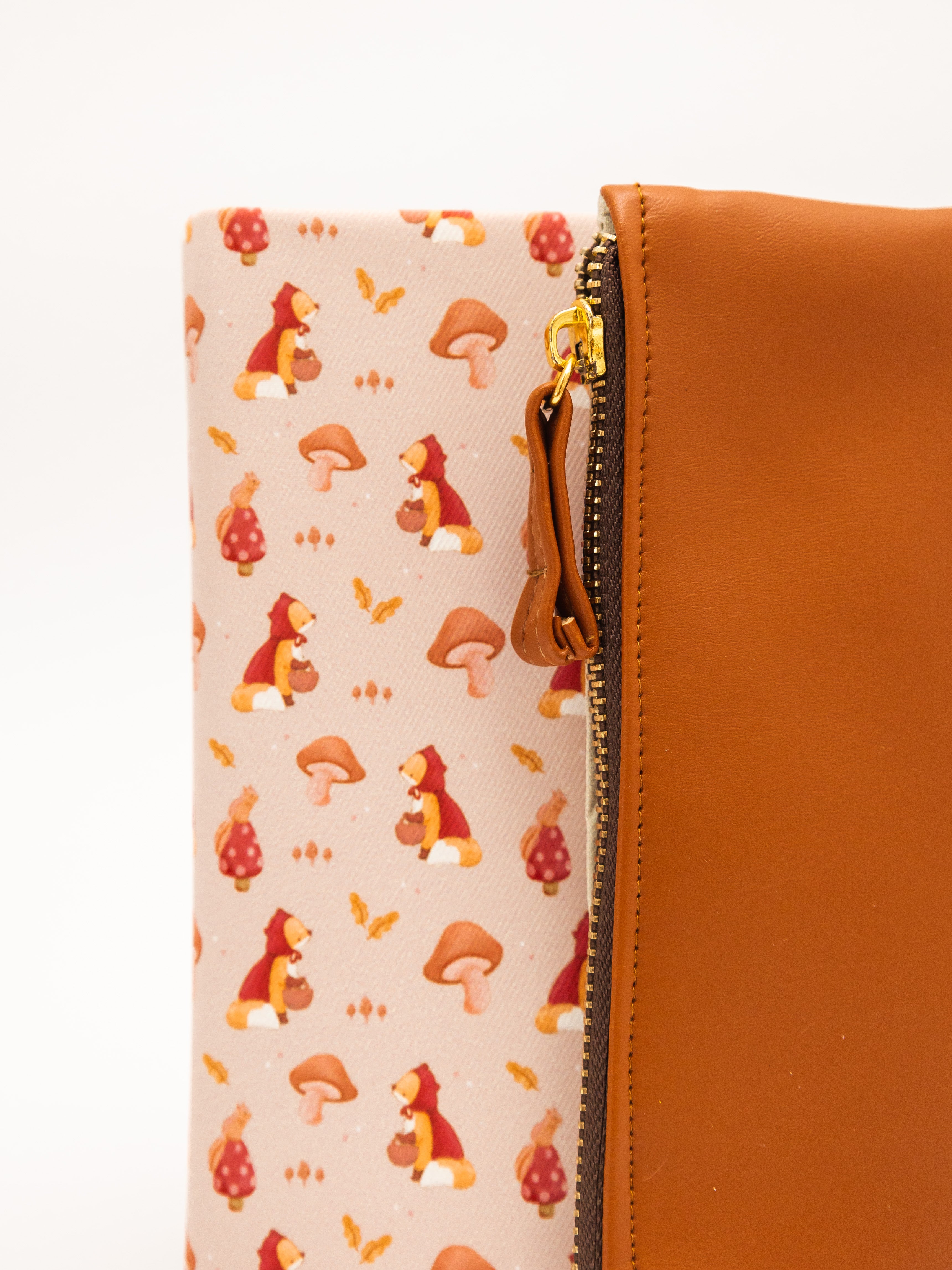 {{Exclusive Special}} Jang Fox Brown Pursebook