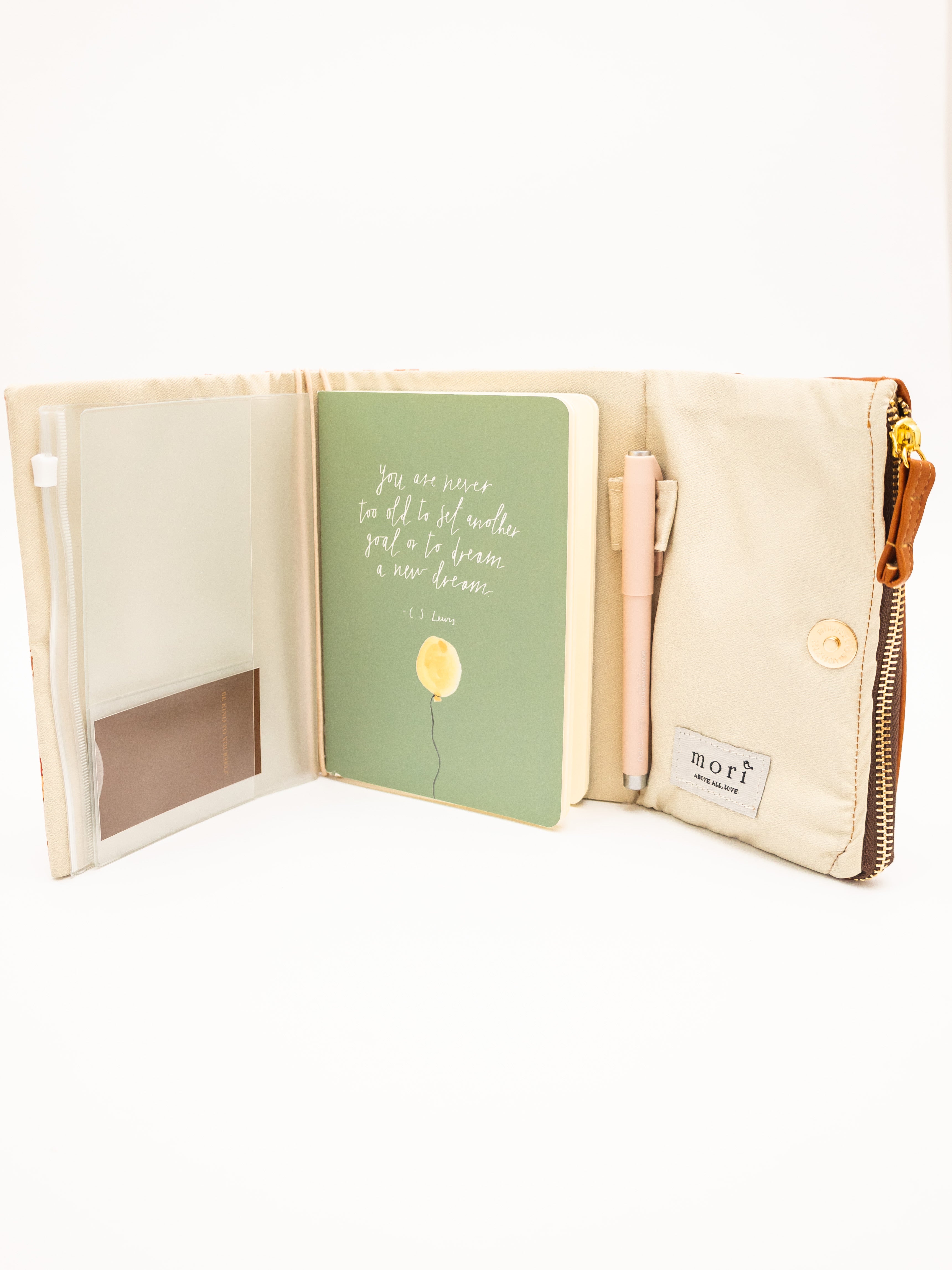 {{Exclusive Special}} Jang Fox Brown Pursebook