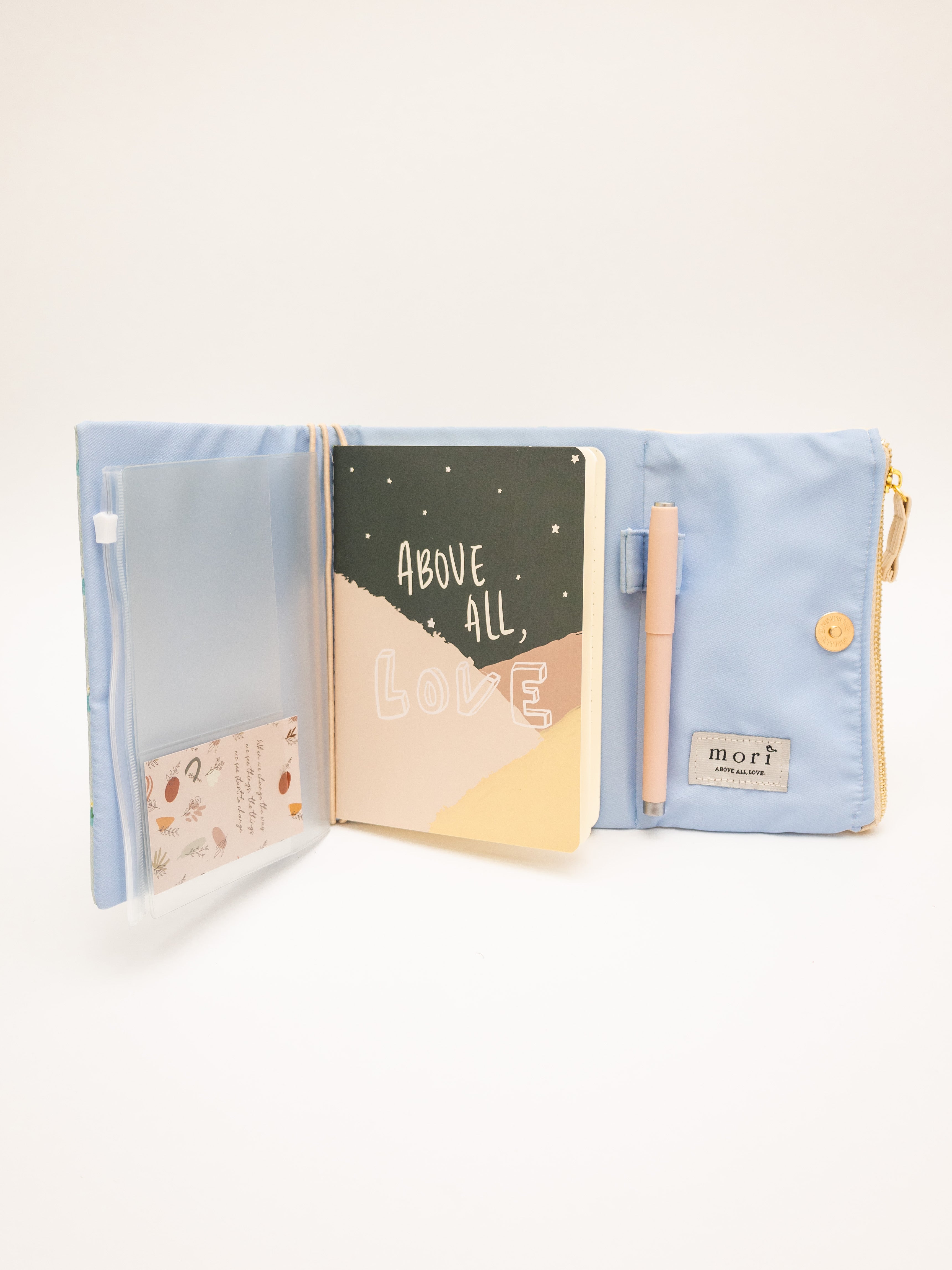 {{Exclusive Special}} Jang Ele Blue Pursebook