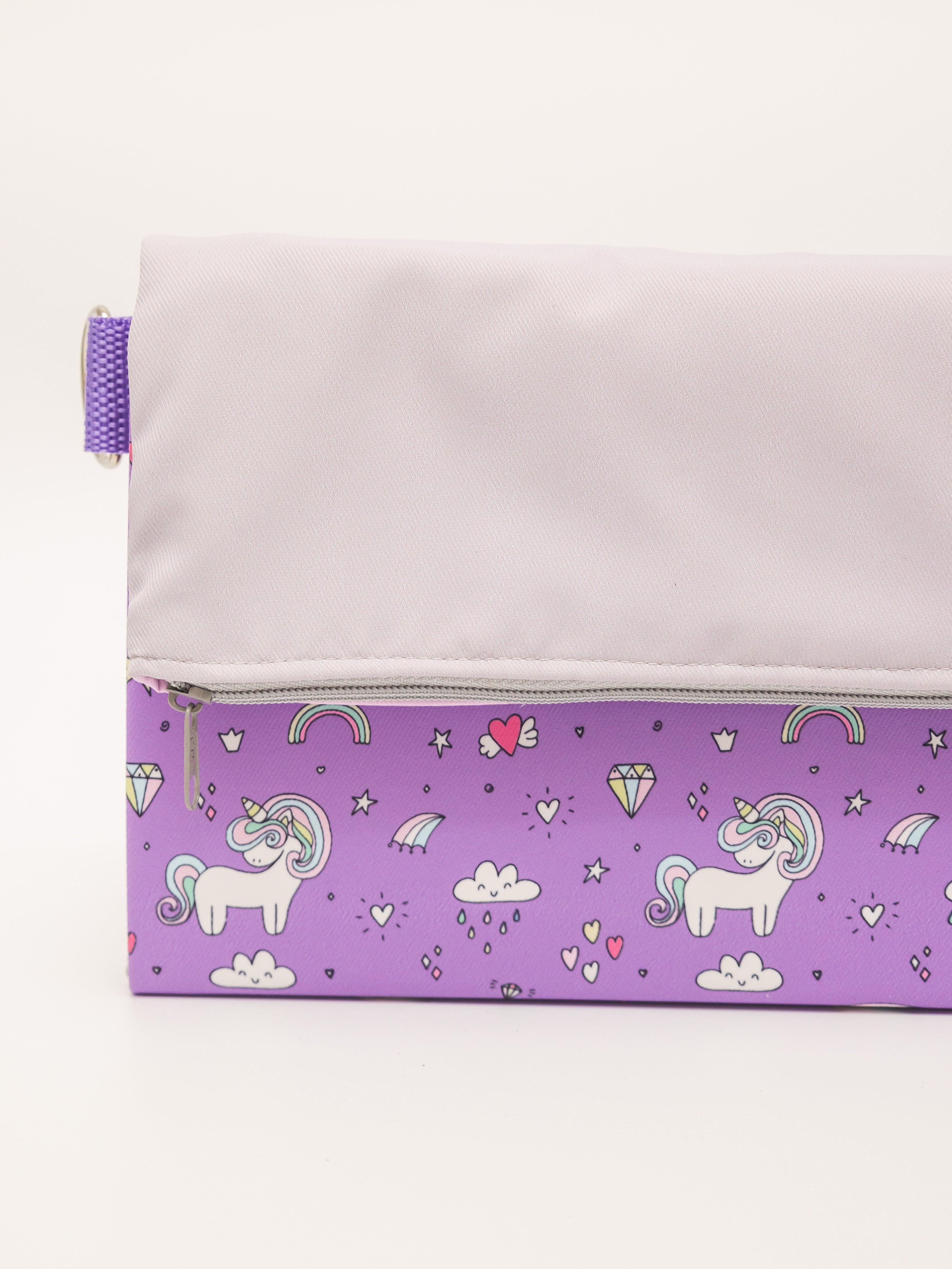 Unicorn Kids Portable Doodle Bag
