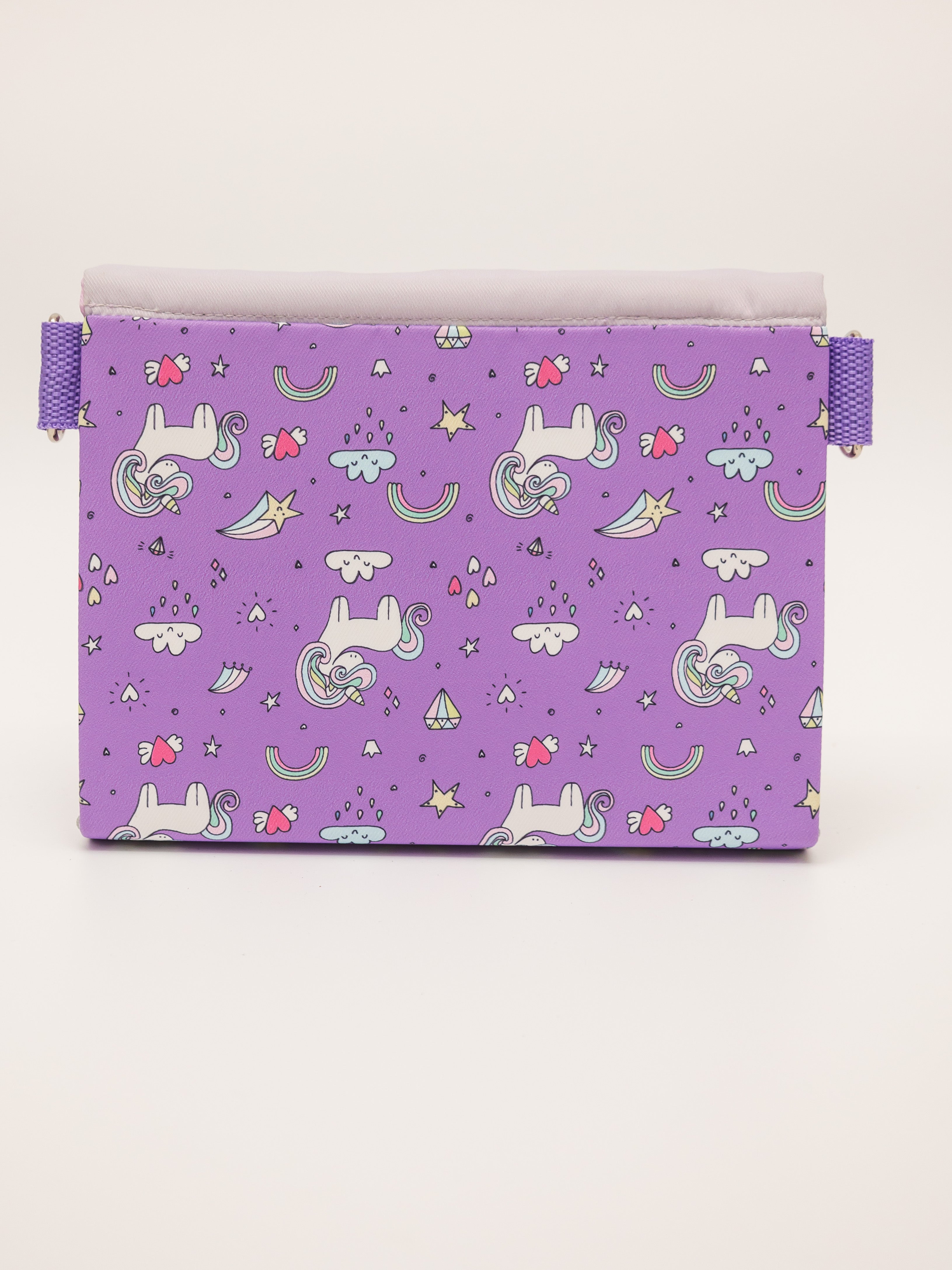 Unicorn Kids Portable Doodle Bag