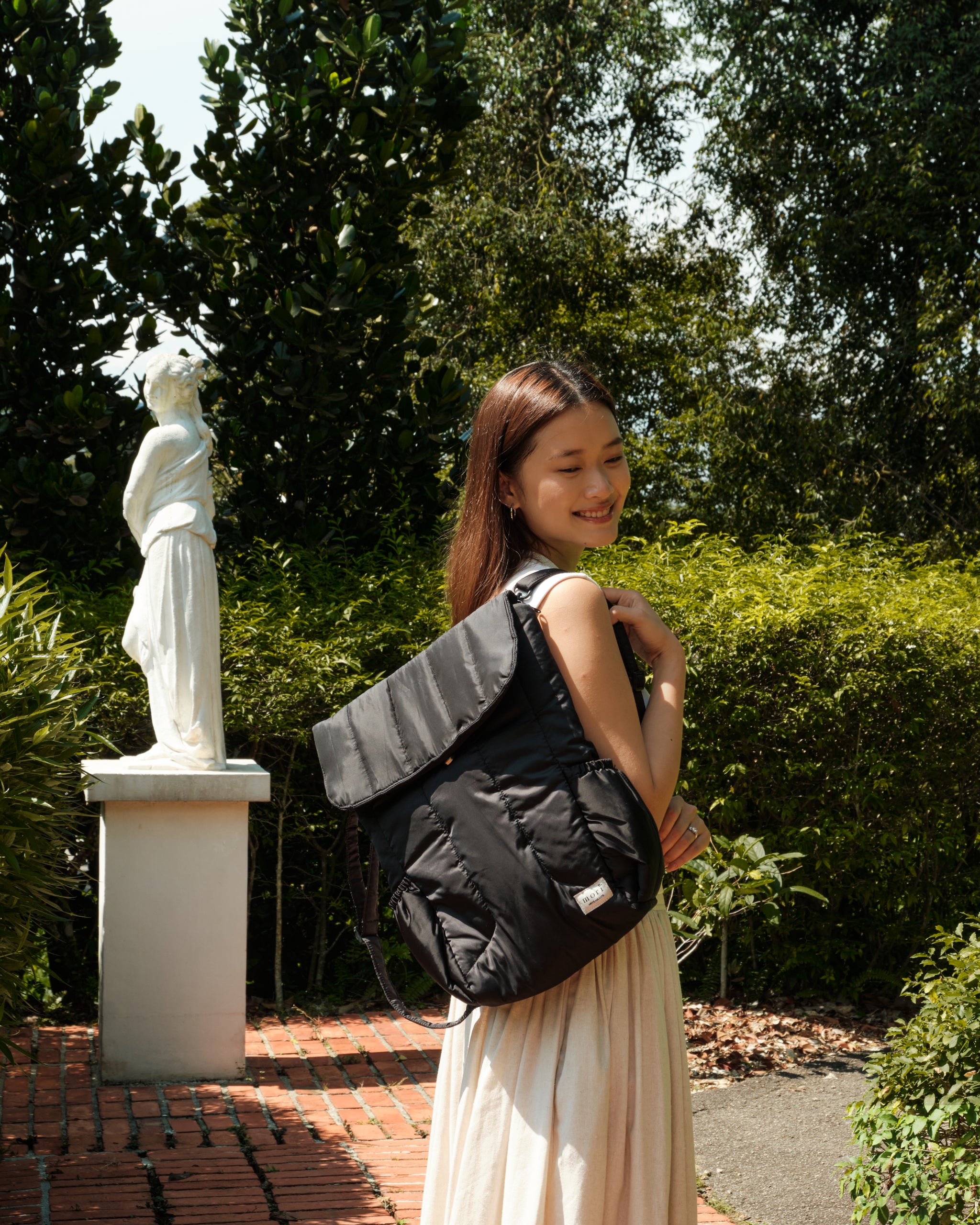 Utility 4-Way Bag – Mori Official Utility 4-Way Bag – Mori Official