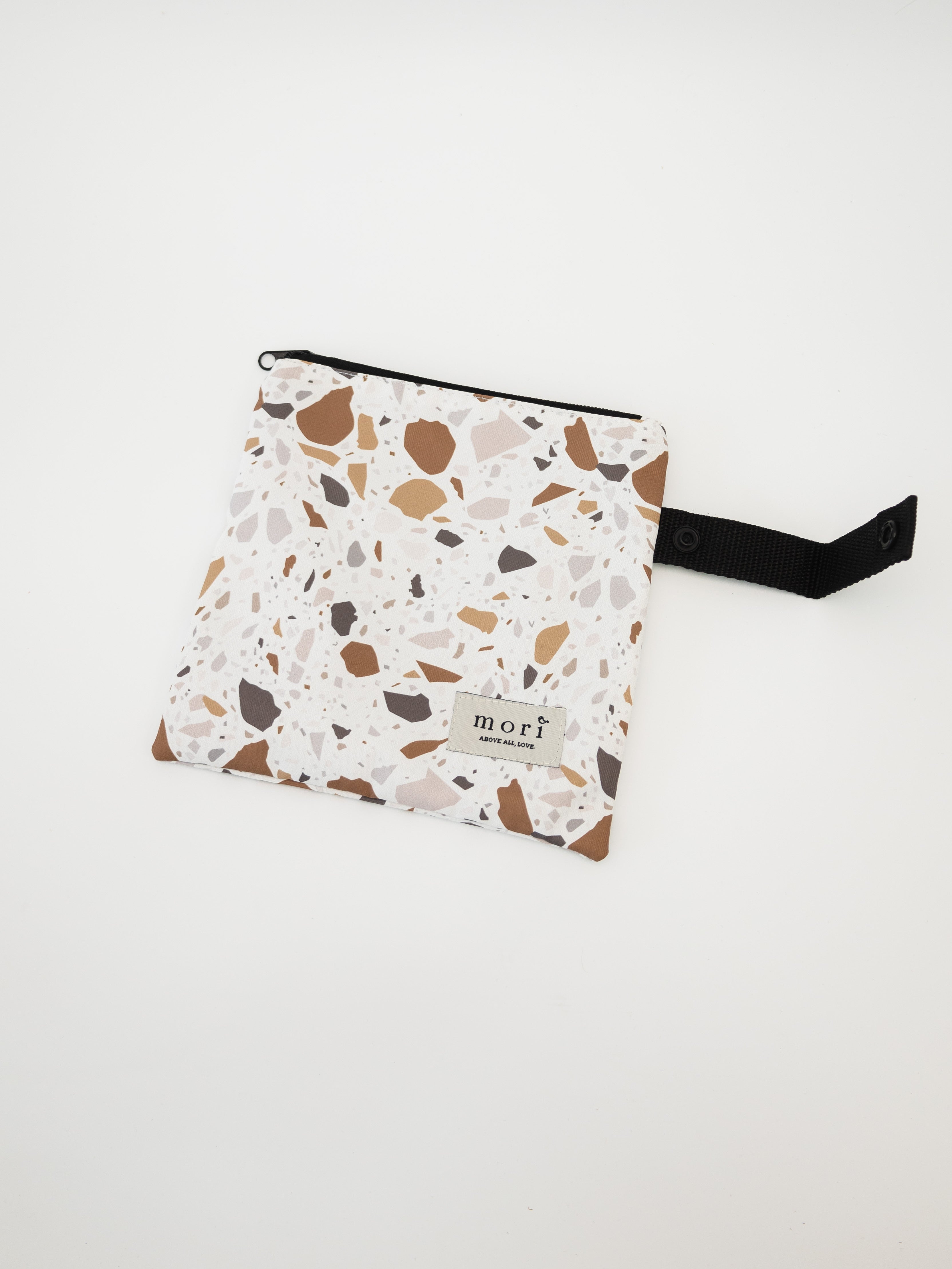 Terrazzo Pack'N'Go Washable Pouch