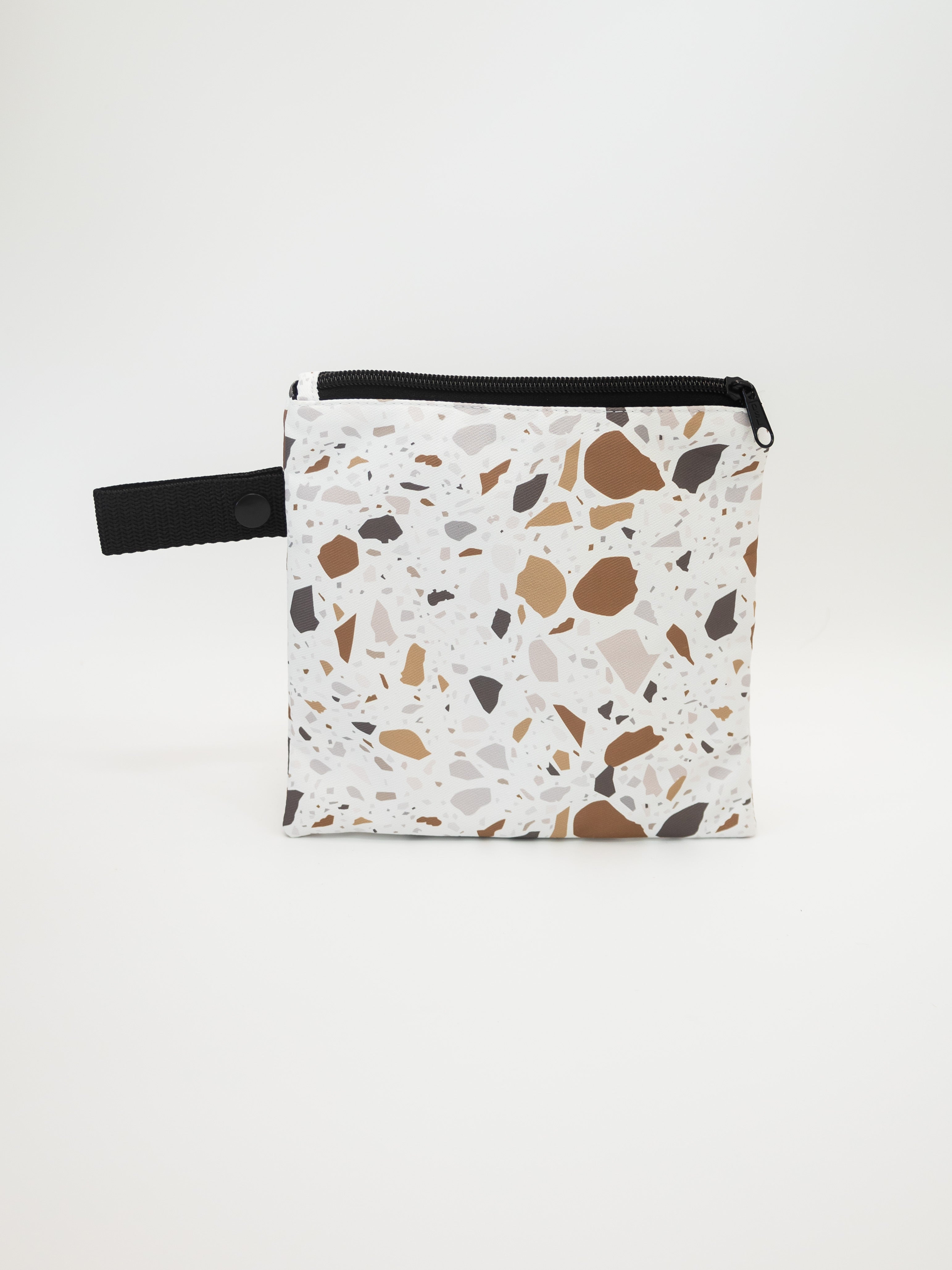 Terrazzo Pack'N'Go Washable Pouch