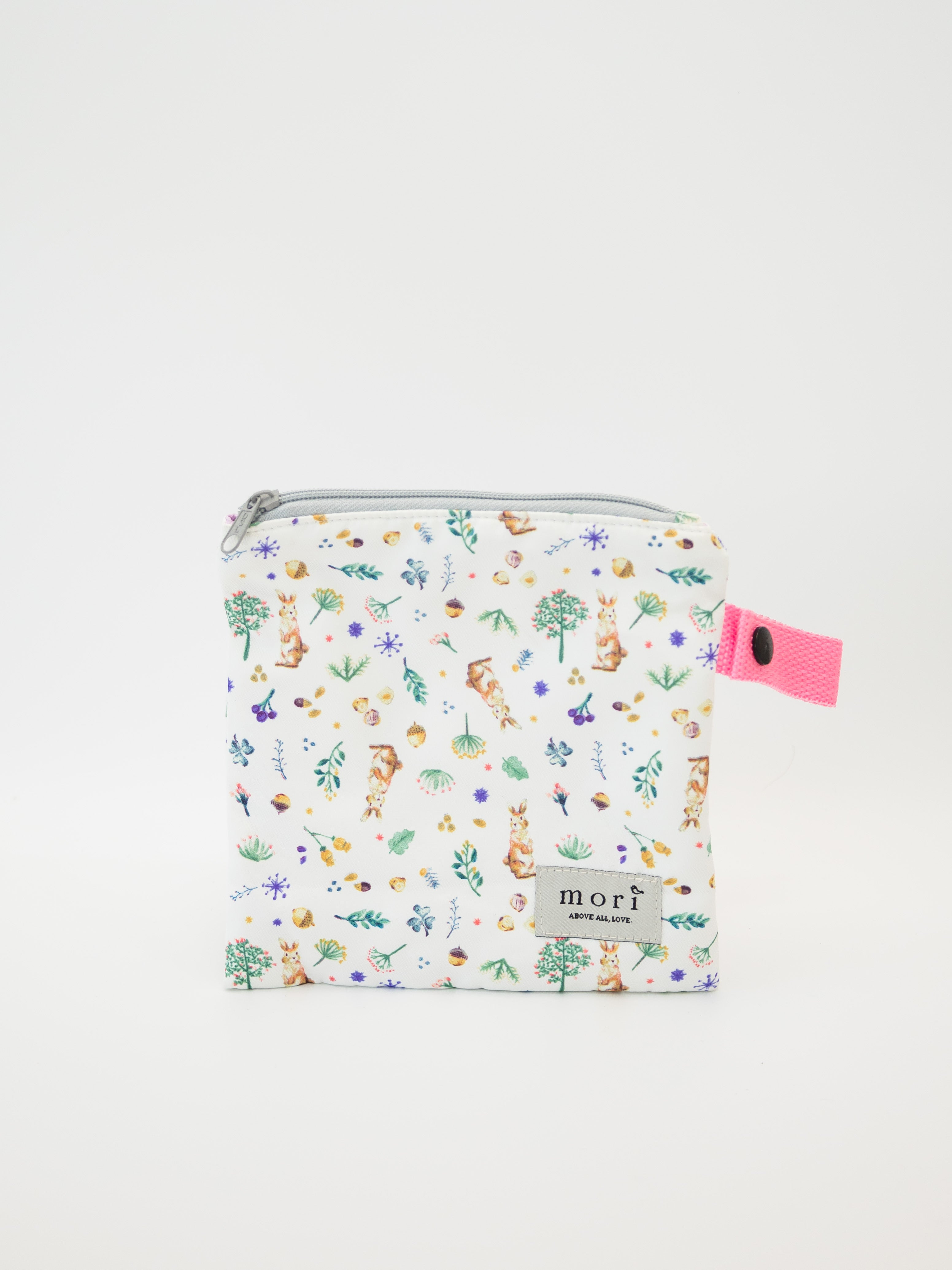 Woodland Rabbit Pack'N'Go Washable Pouch