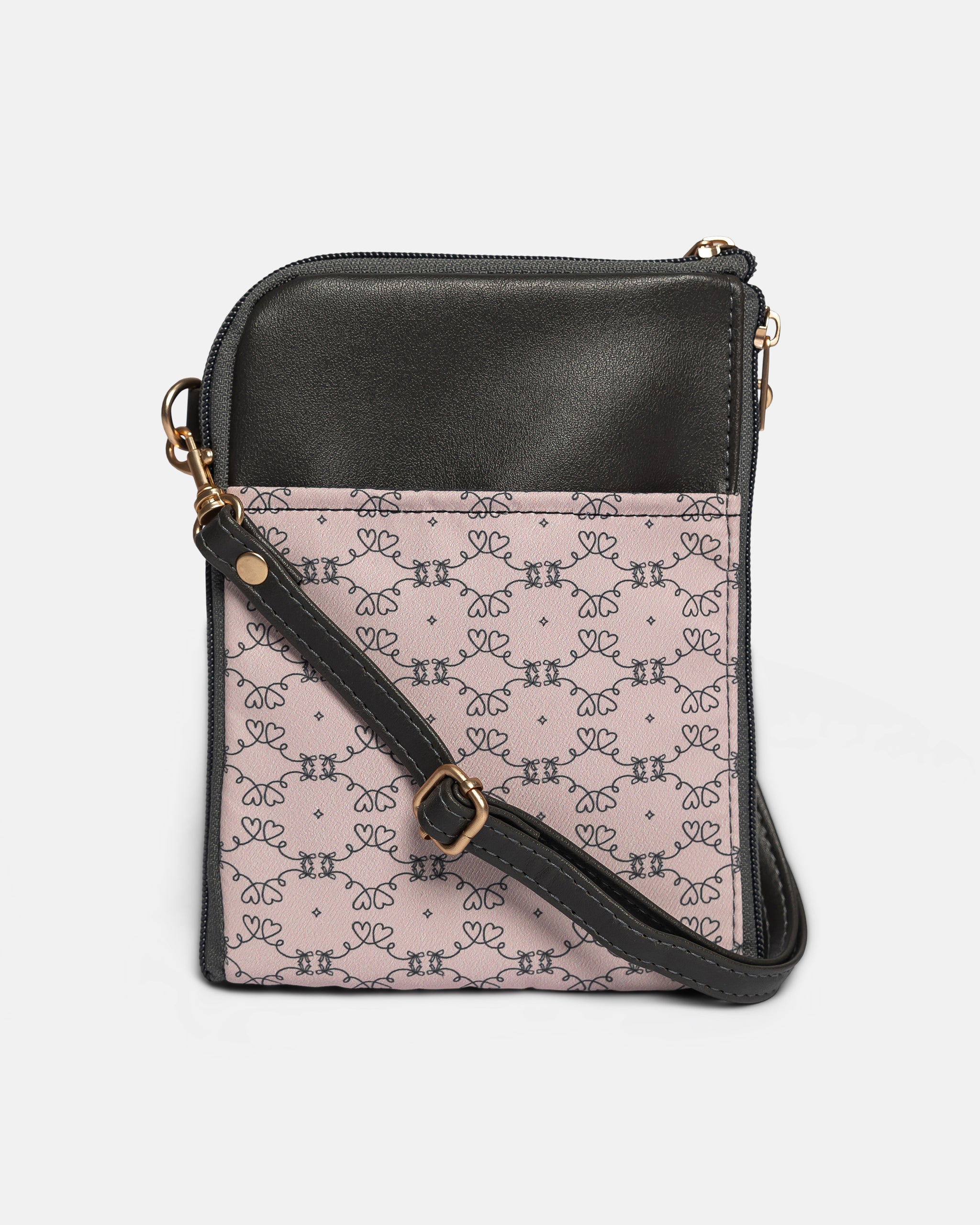 Dual Zip Sling Bag – Mori Official