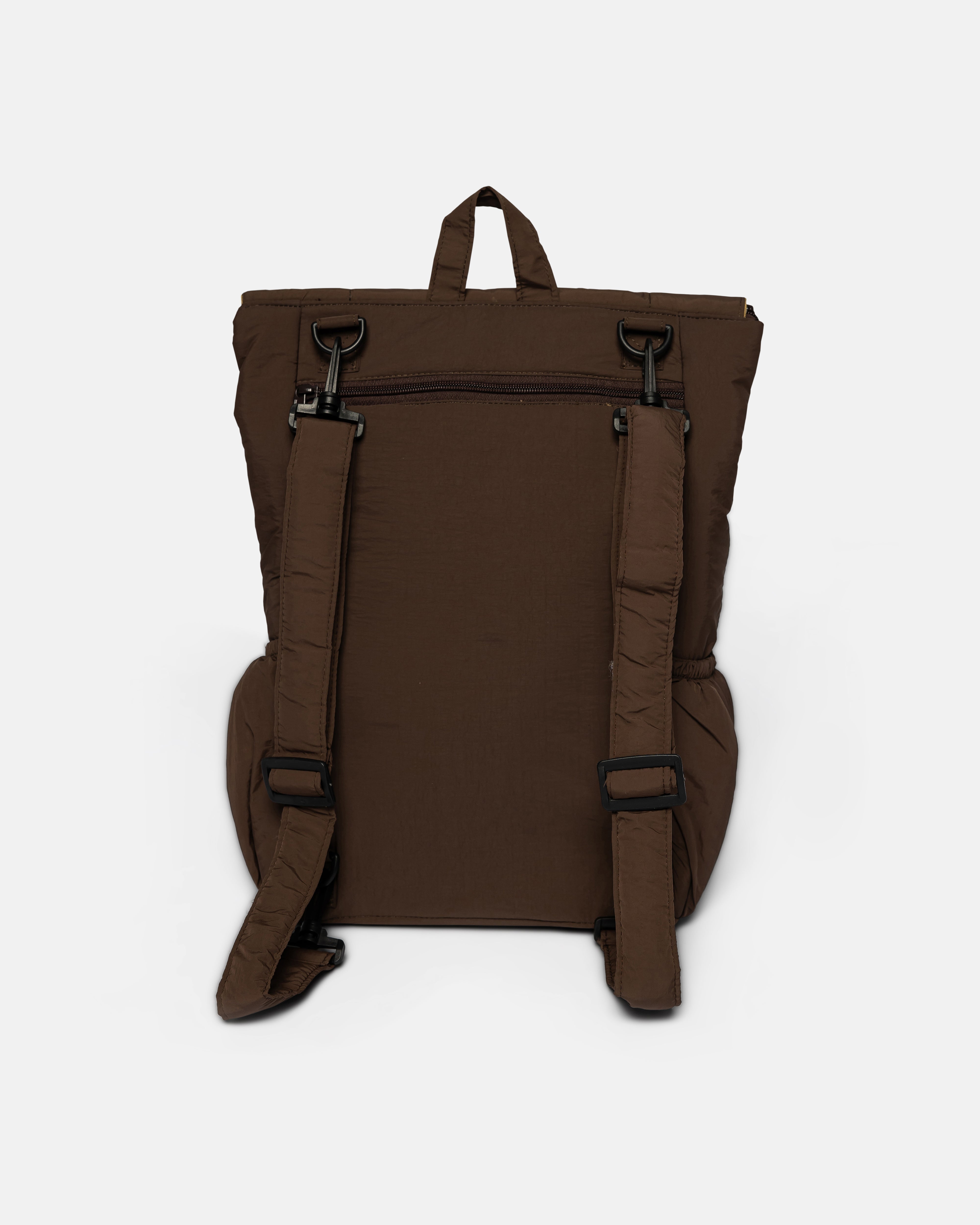 Puffies Brown Utility Backpack 3.0