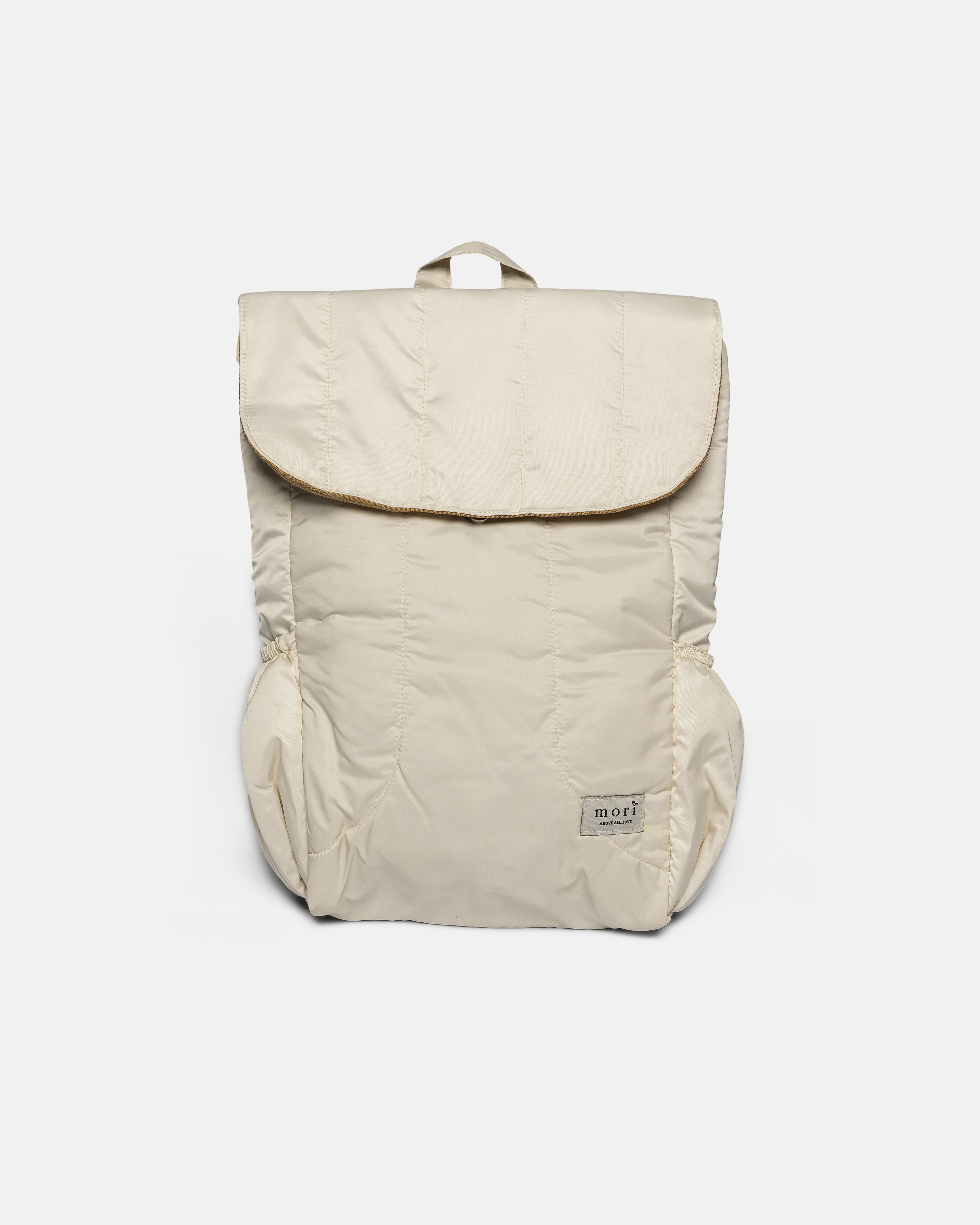 Puffies Butter Cream Utility Backpack 3.0