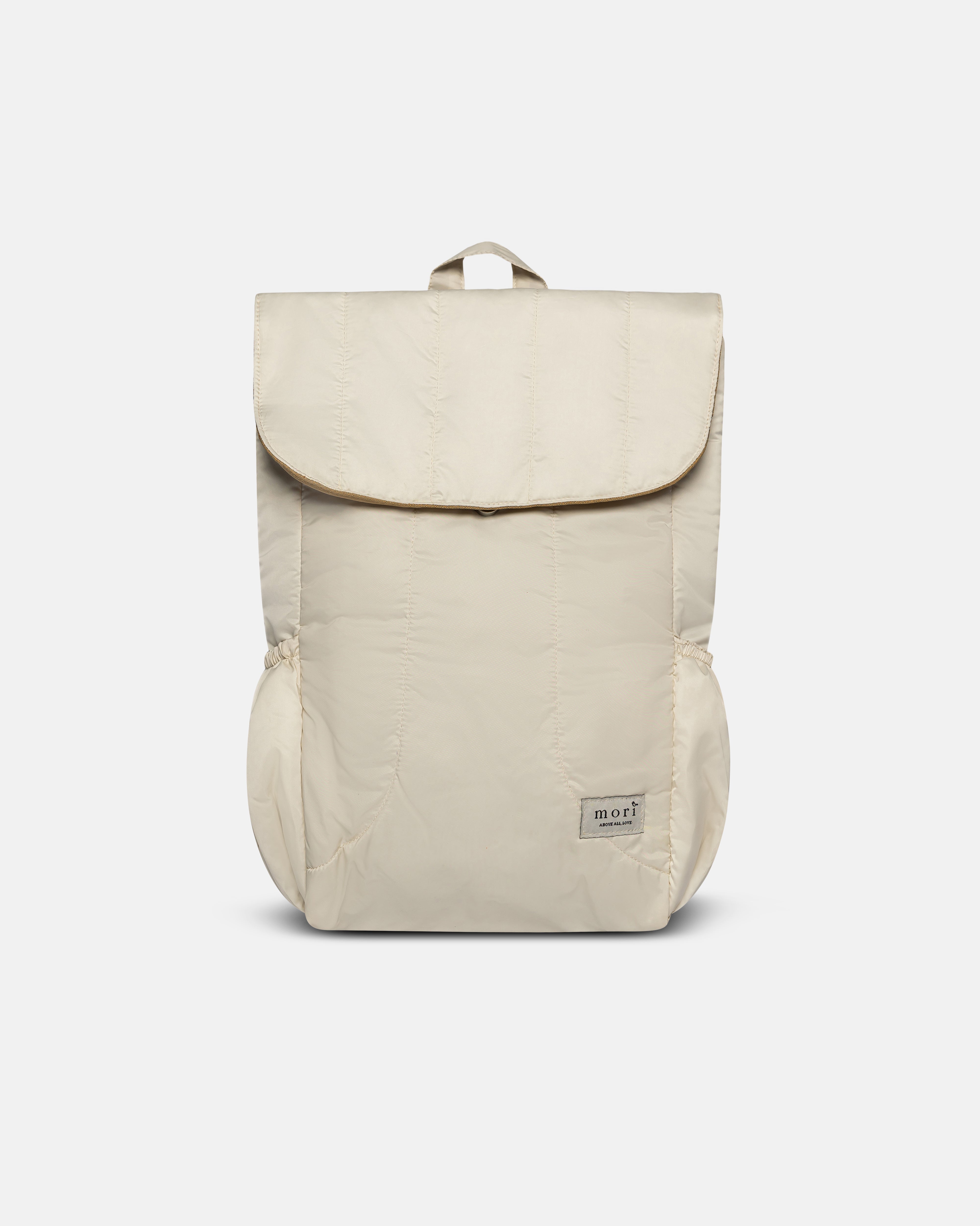 Puffies Butter Cream Utility Backpack 3.0