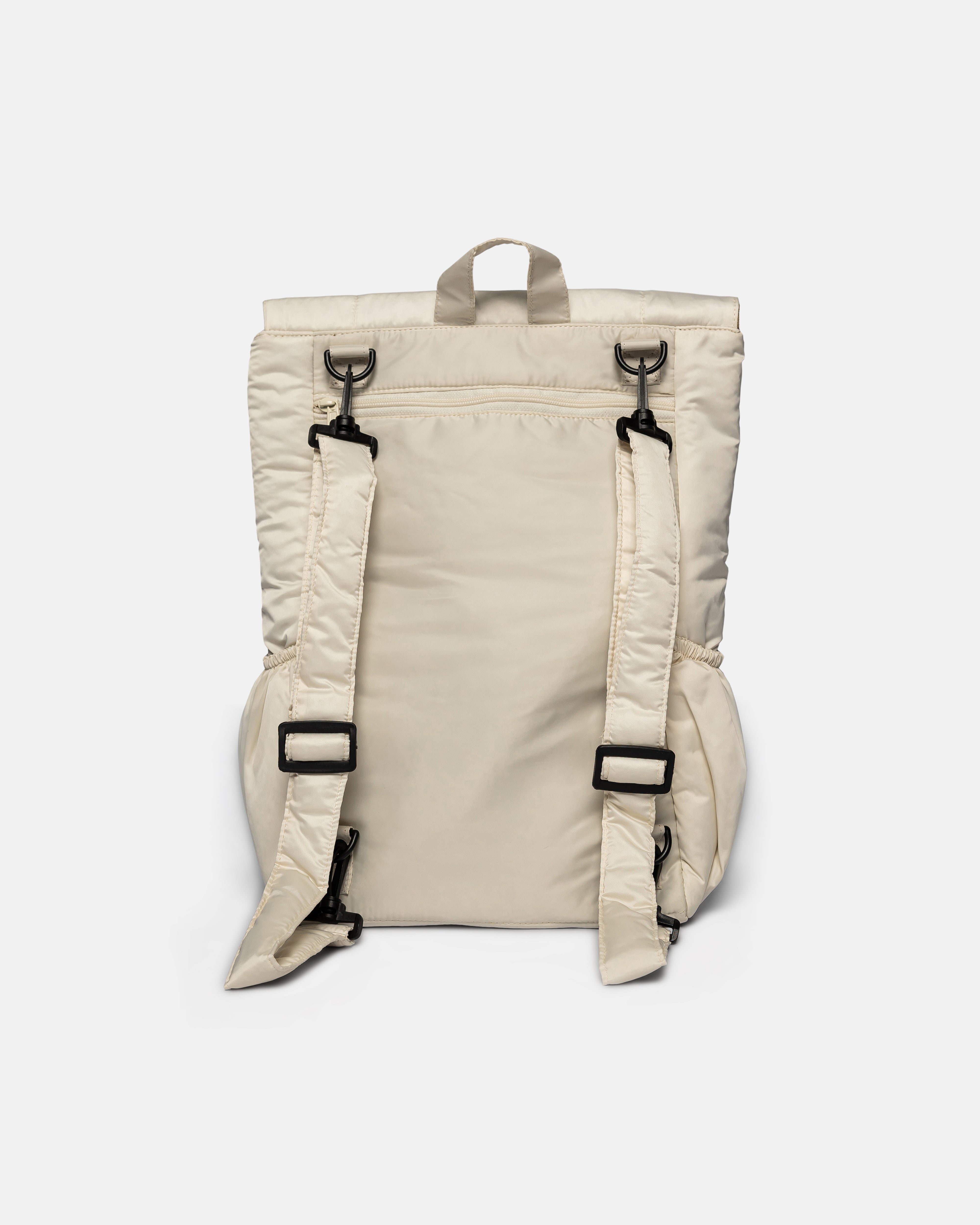 Puffies Butter Cream Utility Backpack 3.0