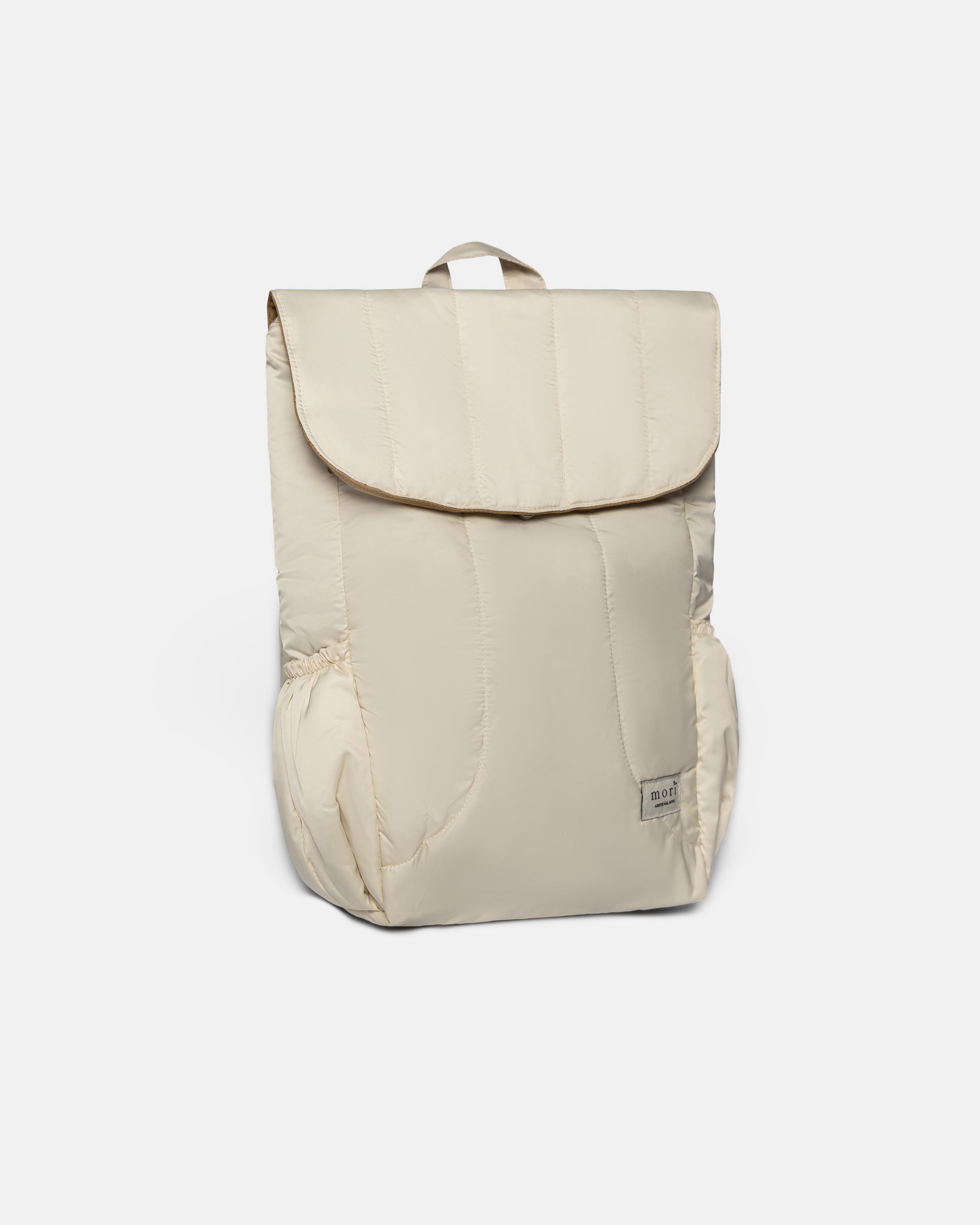 Puffies Butter Cream Utility Backpack 3.0