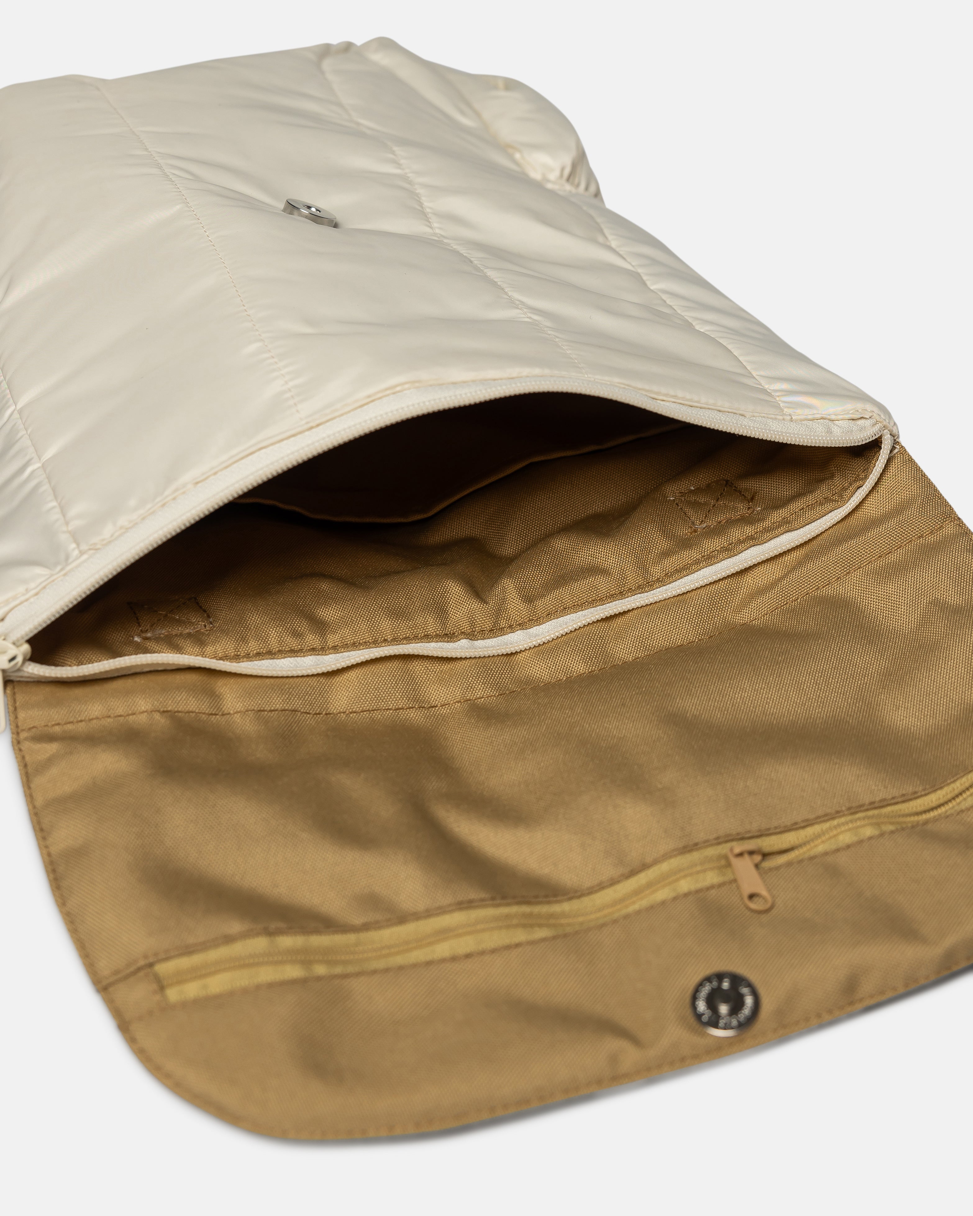 Puffies Butter Cream Utility Backpack 3.0
