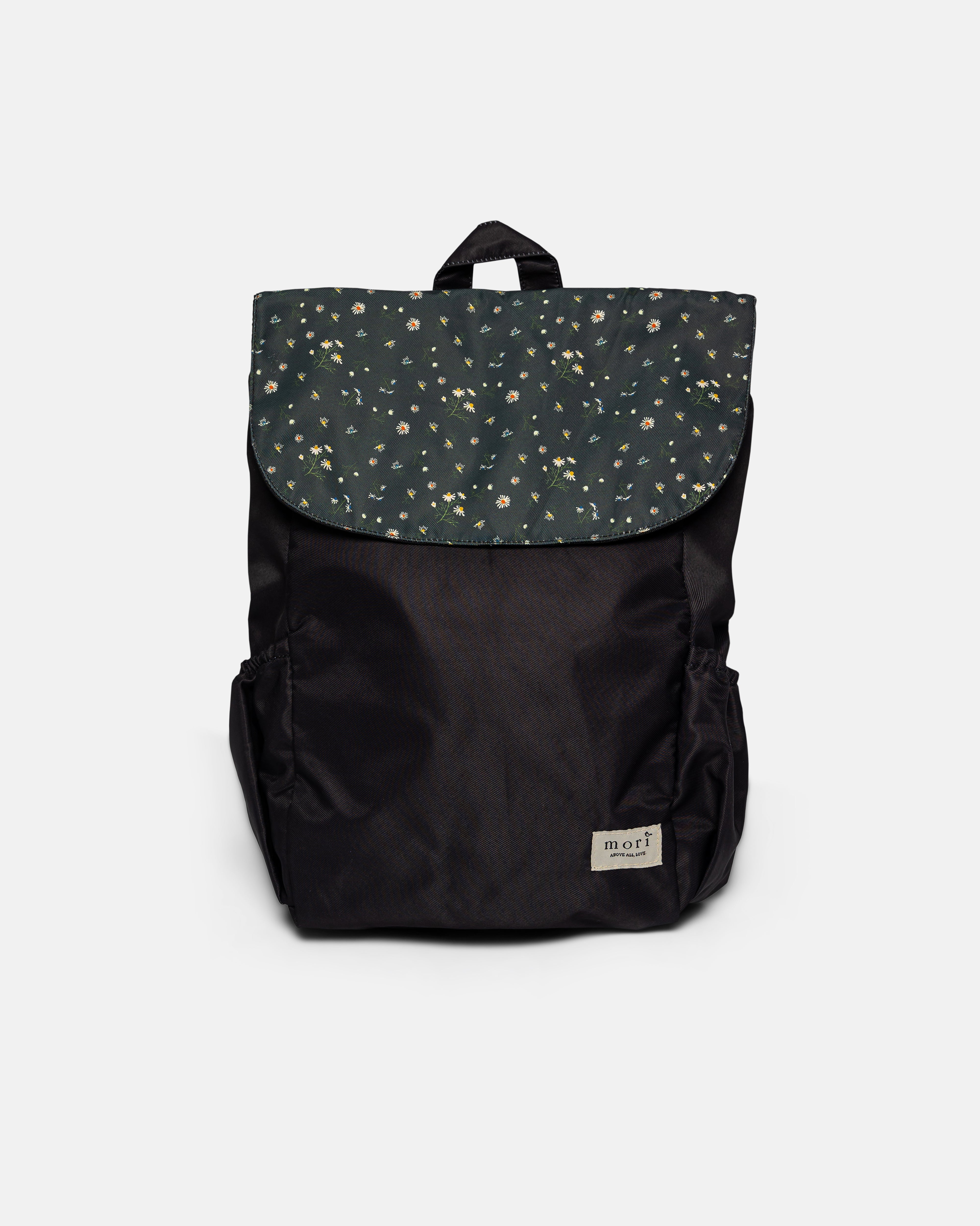 Chamomile Black Utility Backpack 3.0