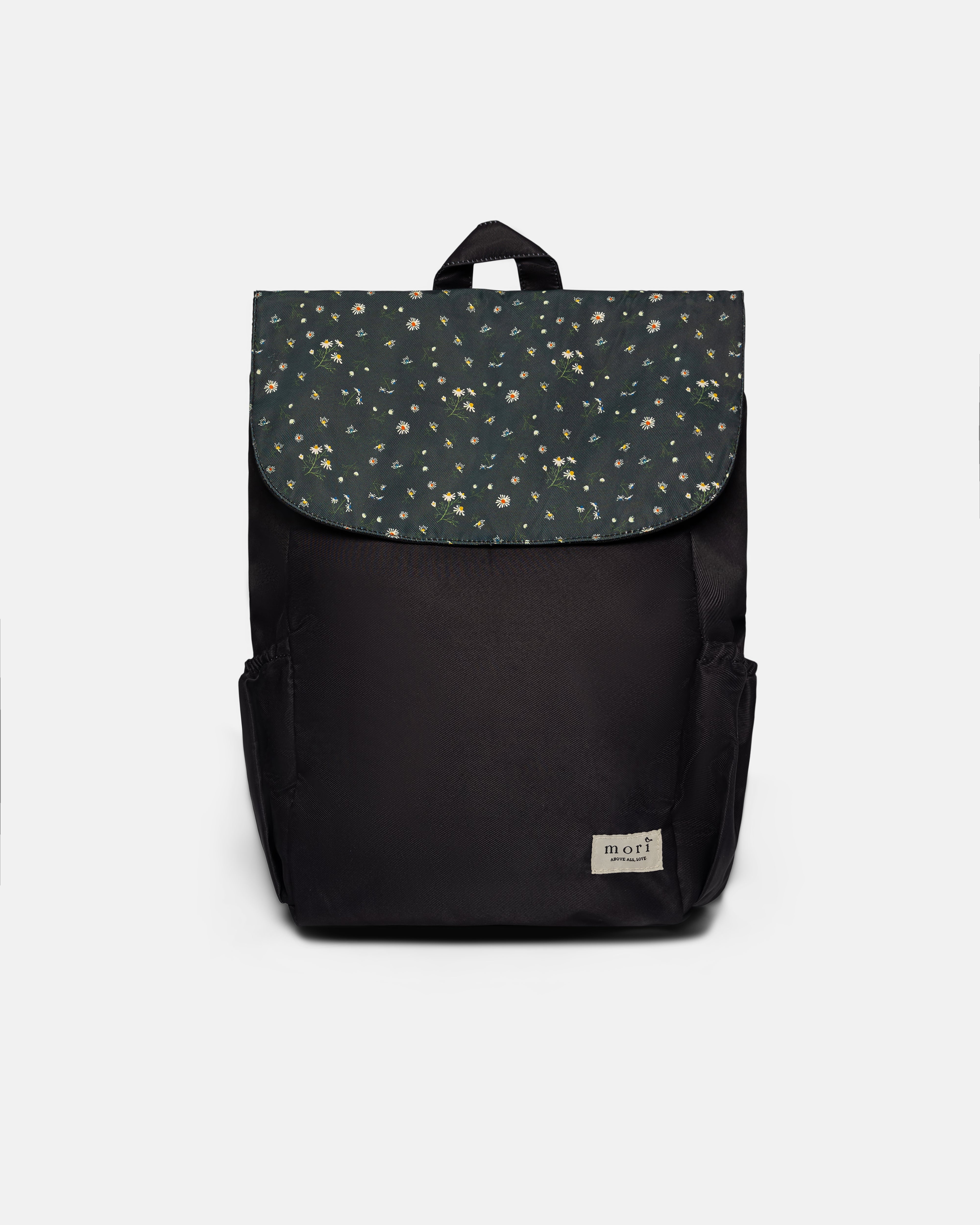 Chamomile Black Utility Backpack 3.0