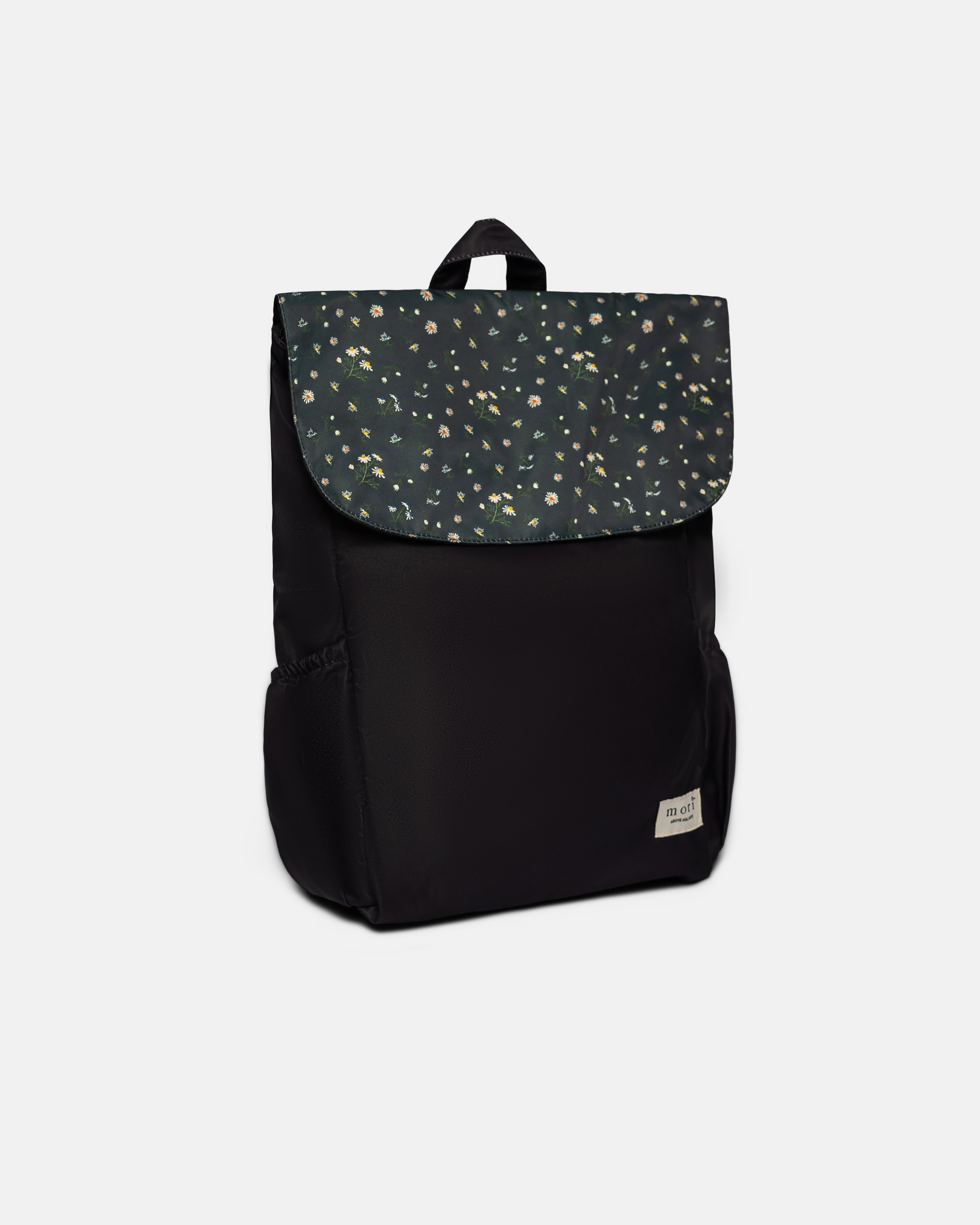 Chamomile Black Utility Backpack 3.0
