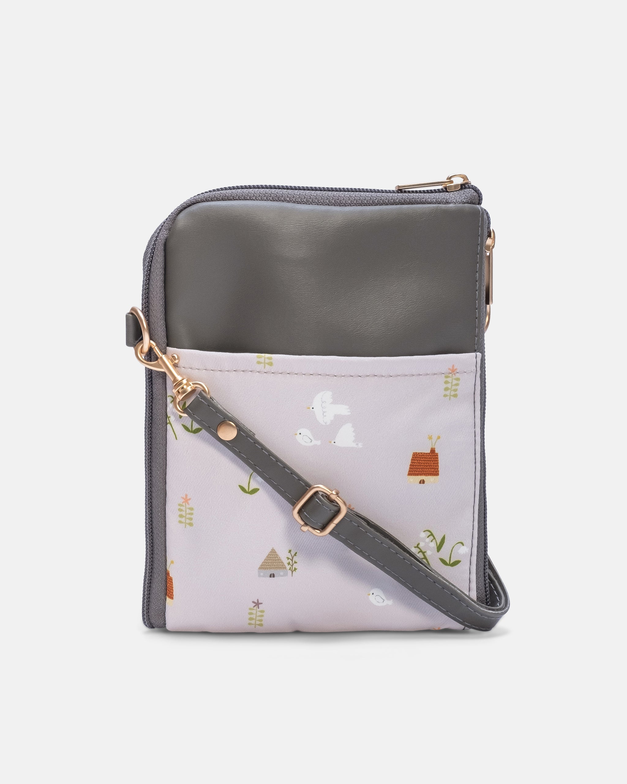 [MOREMORR]ONDE BAG メッシュバック silver 52ad7cf8c690b72ea4f2e46cc5f70c