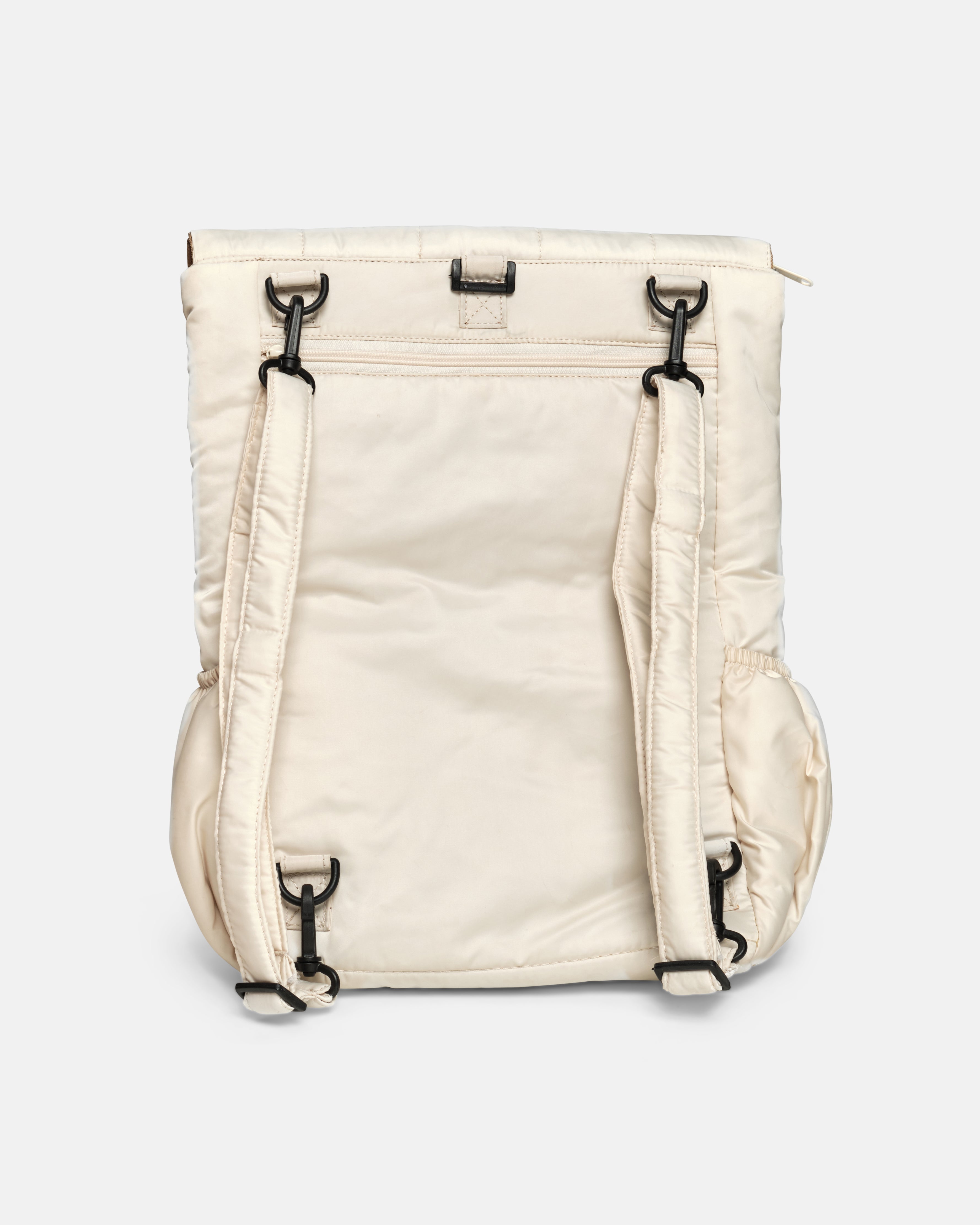 Puffies Butter Cream Utility 4-Way Washable Bag 2.0