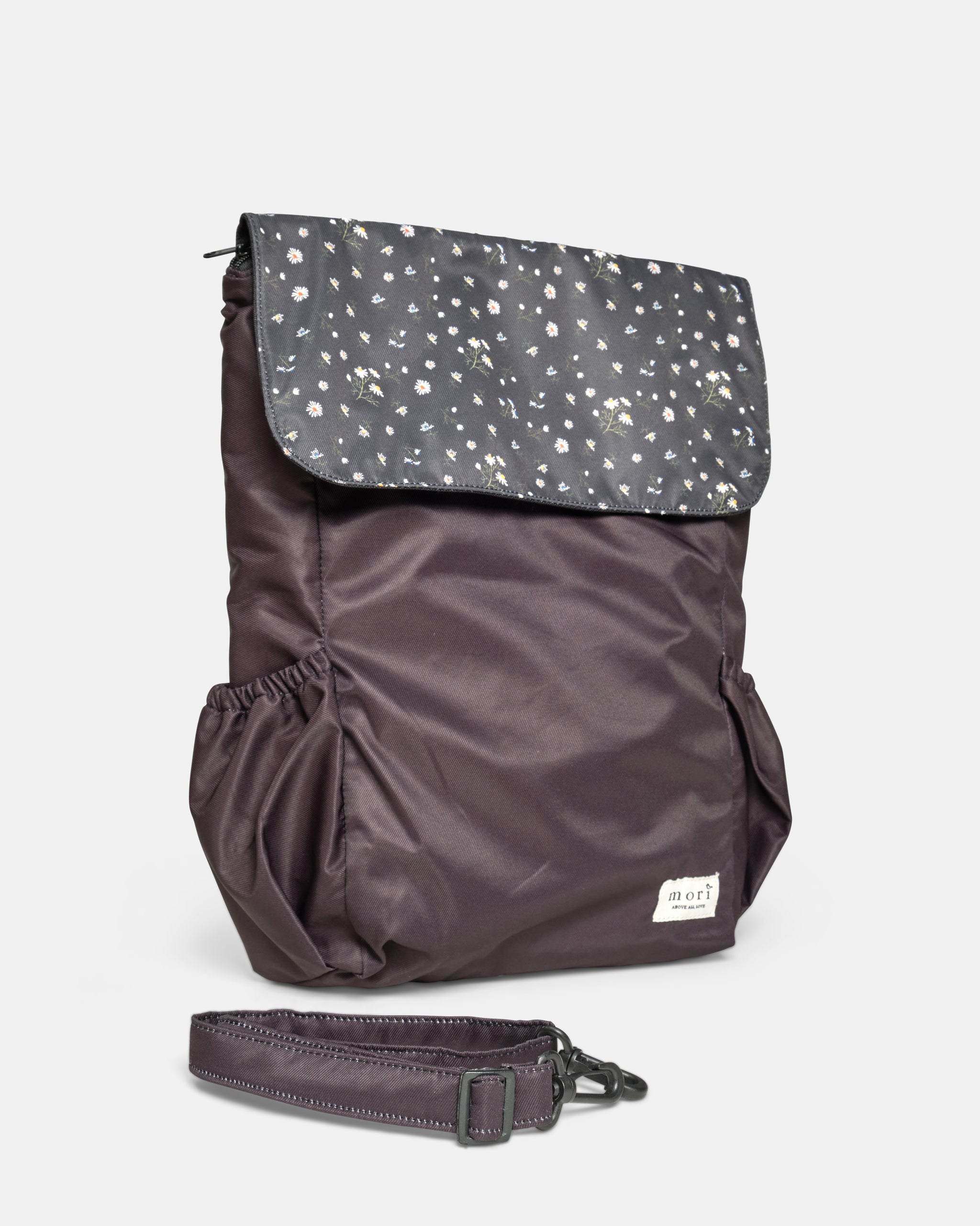 【BLACKPURPLE】24FW★ Yuki Bag Yuki Bag Ver2 (2カラー) - blackpurple | 60% - Asian Fashion