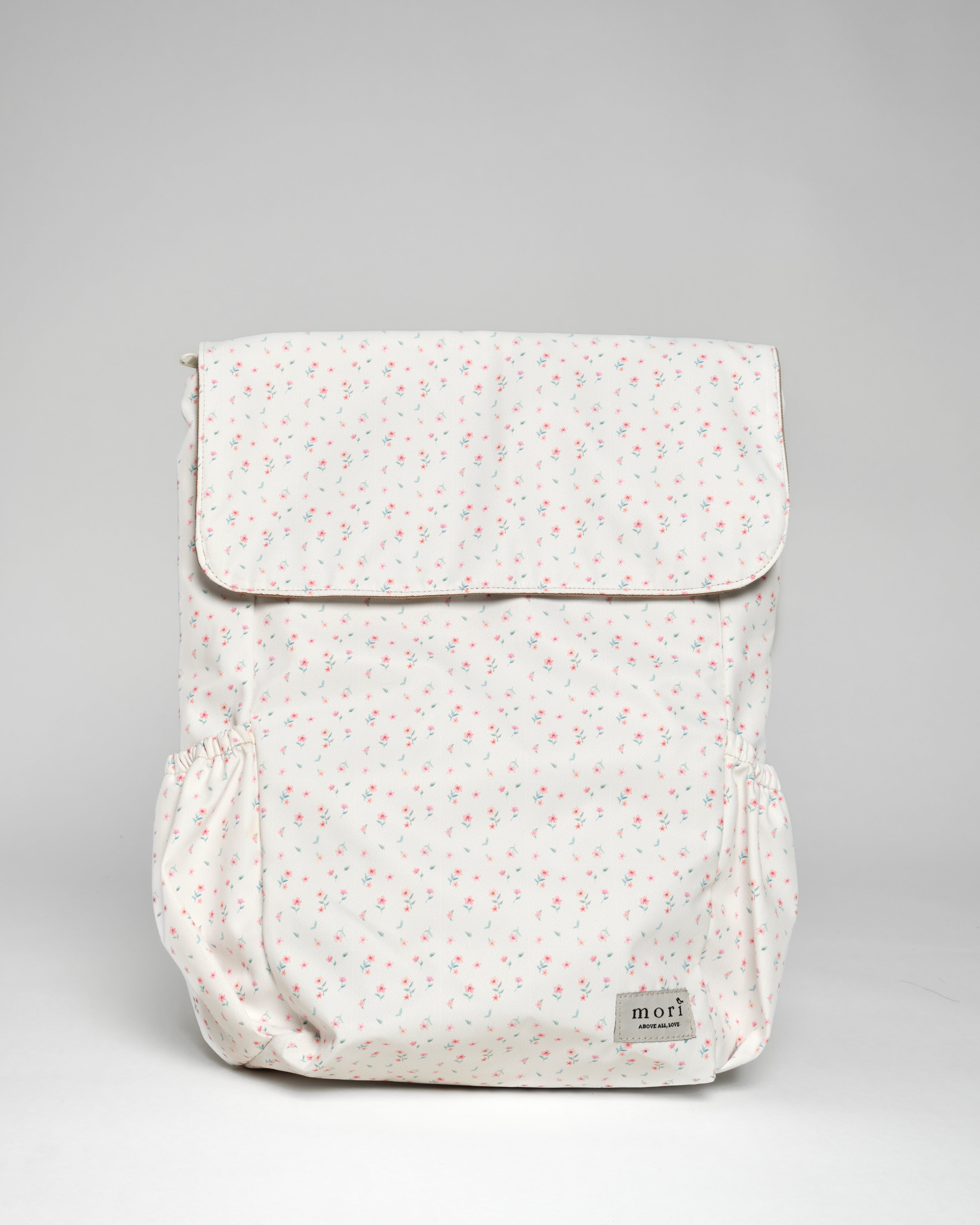 Romantic Florals Utility 4-Way Washable Bag 2.0