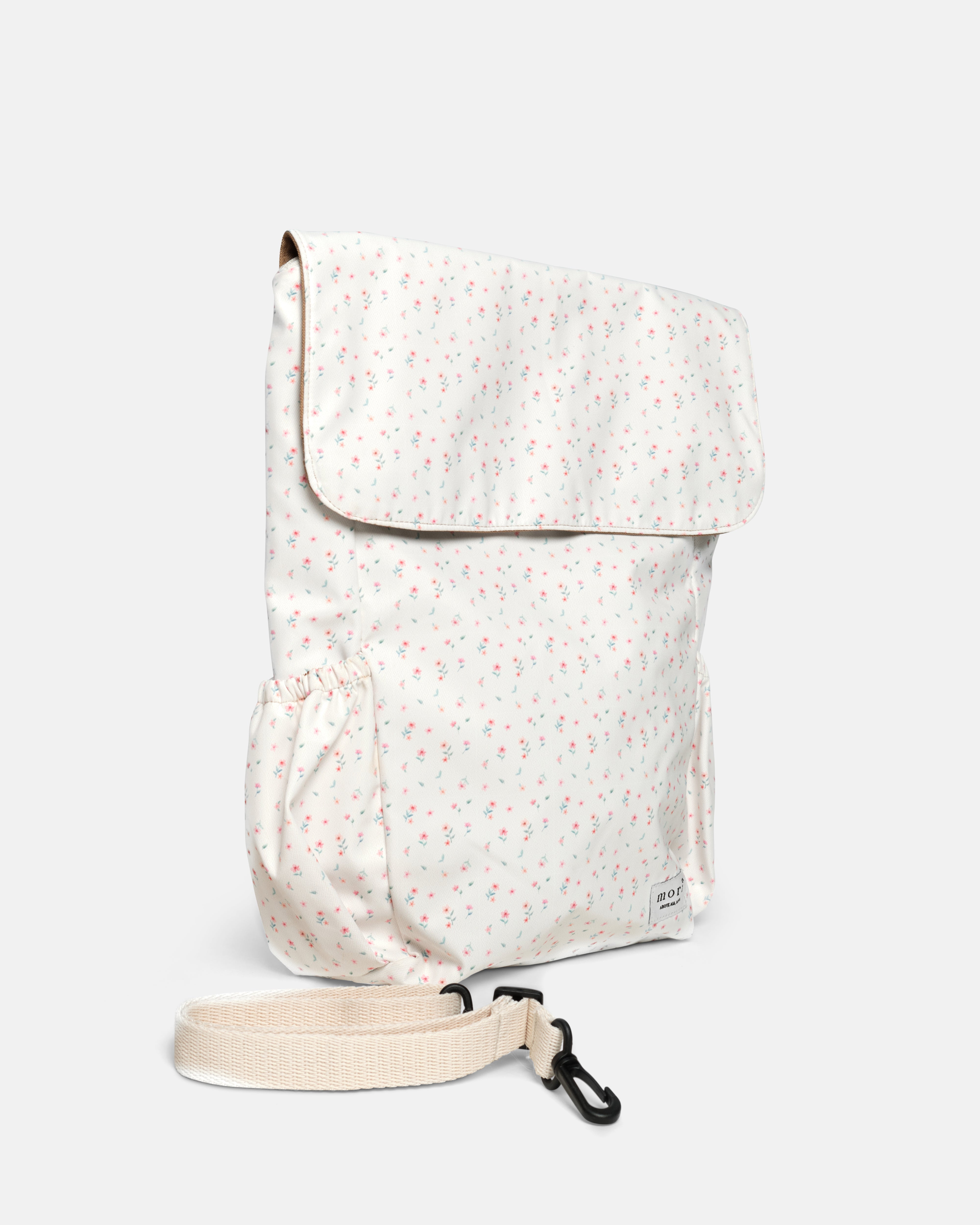 Romantic Florals Utility 4-Way Washable Bag 2.0