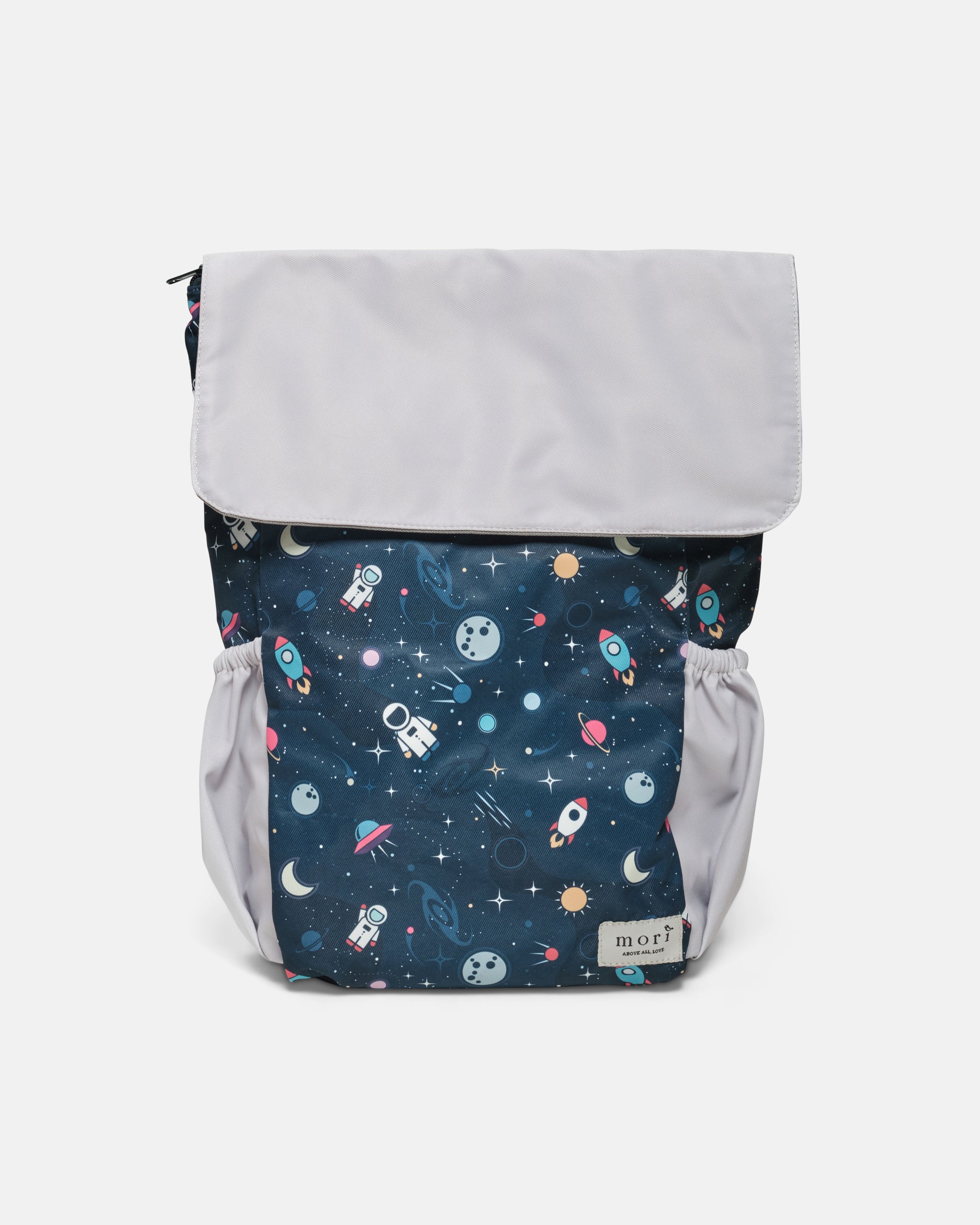 Kids 4-Way Washable Bag – Mori Official