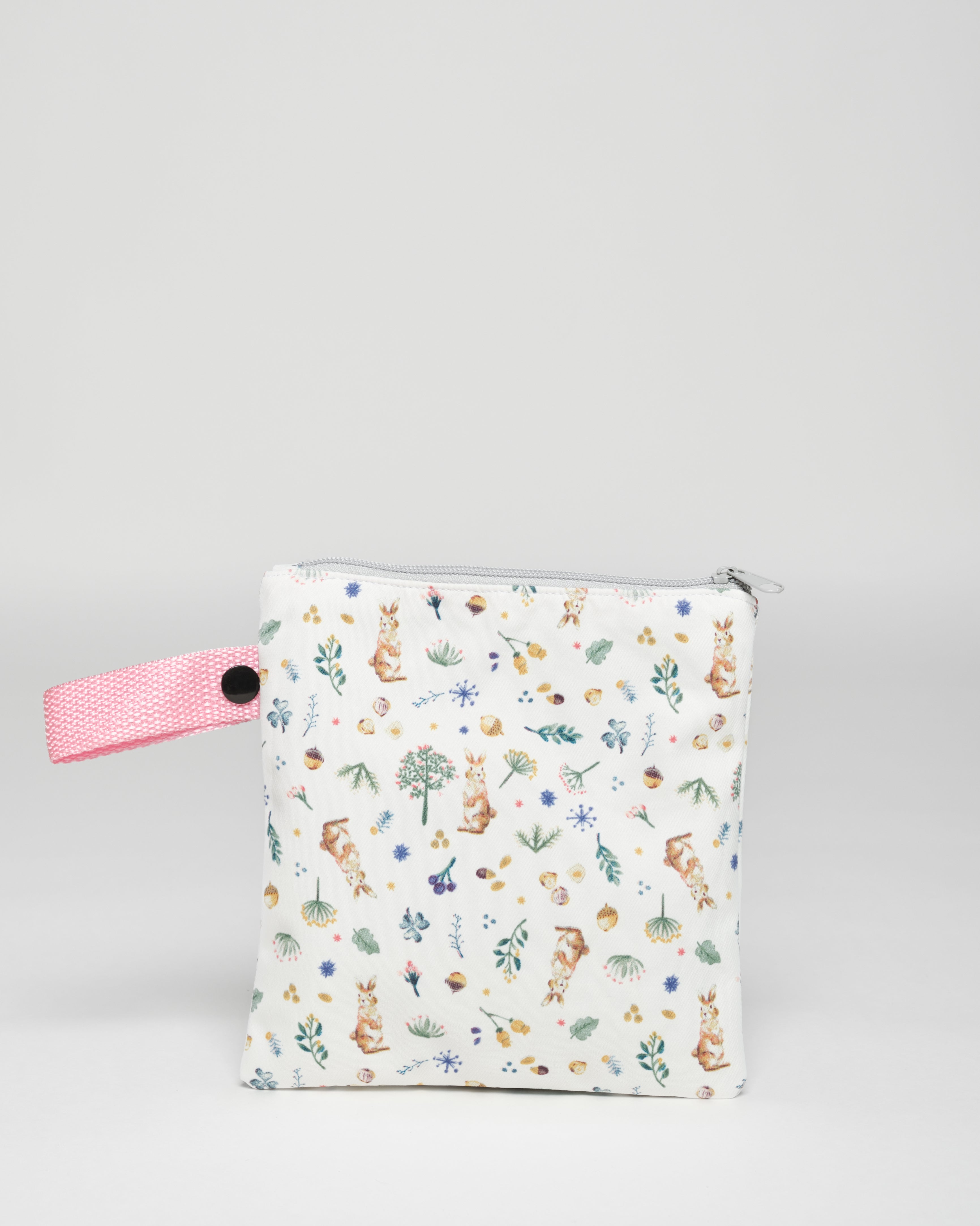 Woodland Rabbit Pack'N'Go Washable Pouch