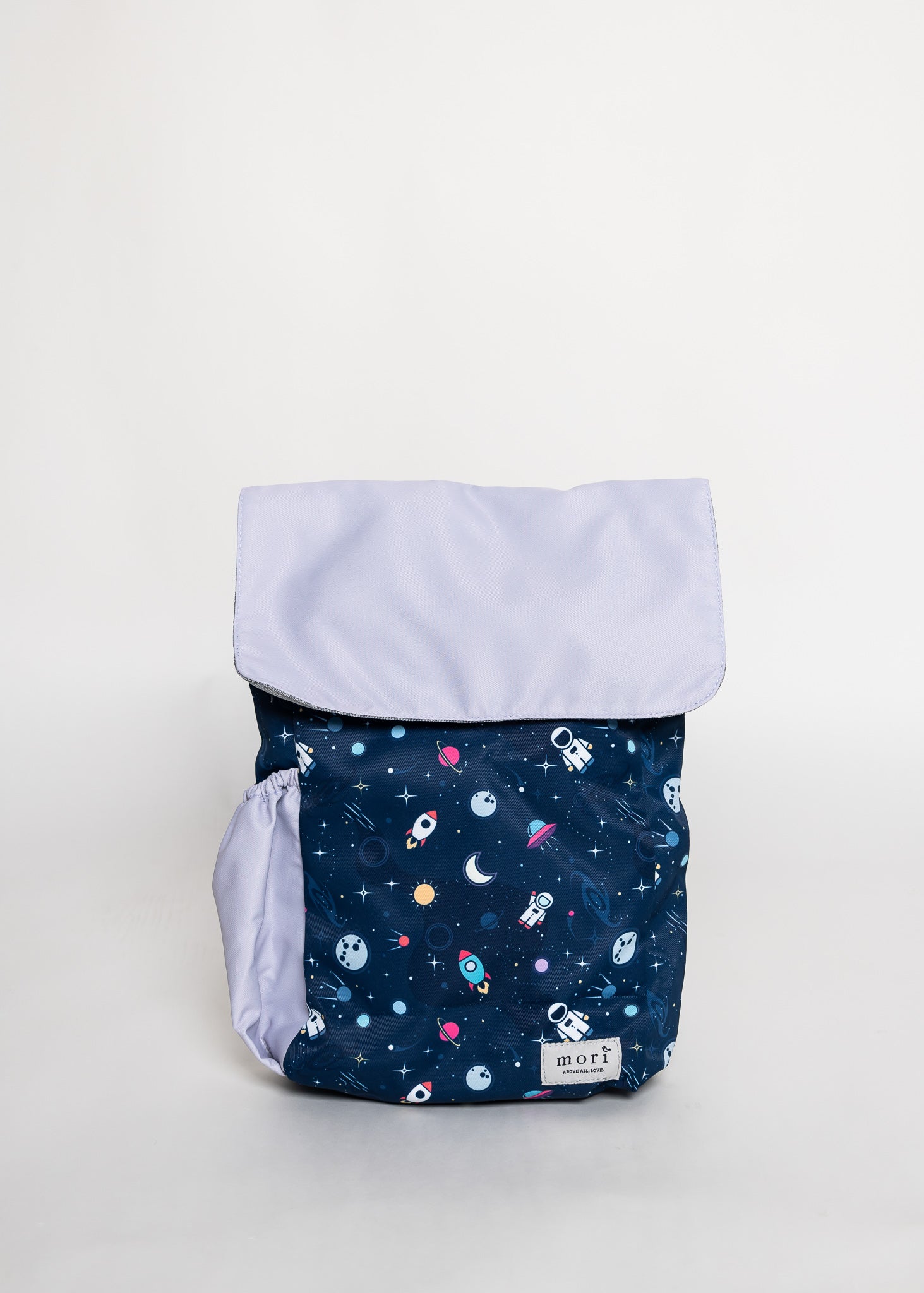 Space Kids 4-Way Washable Bag 1.0