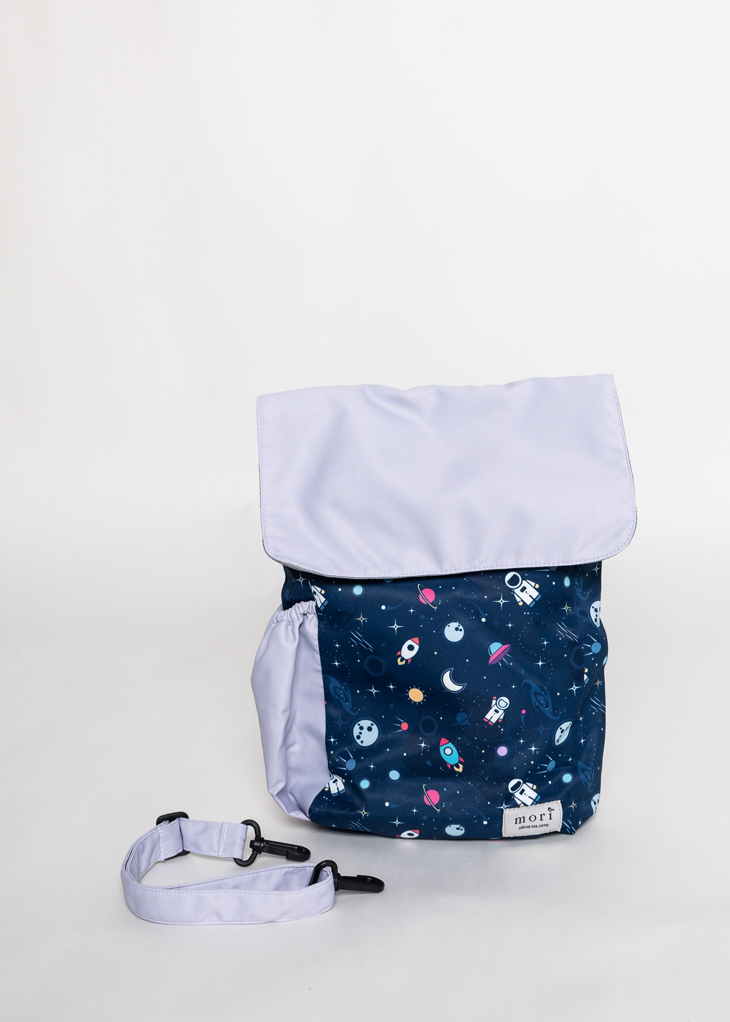 Space Kids 4-Way Washable Bag 1.0