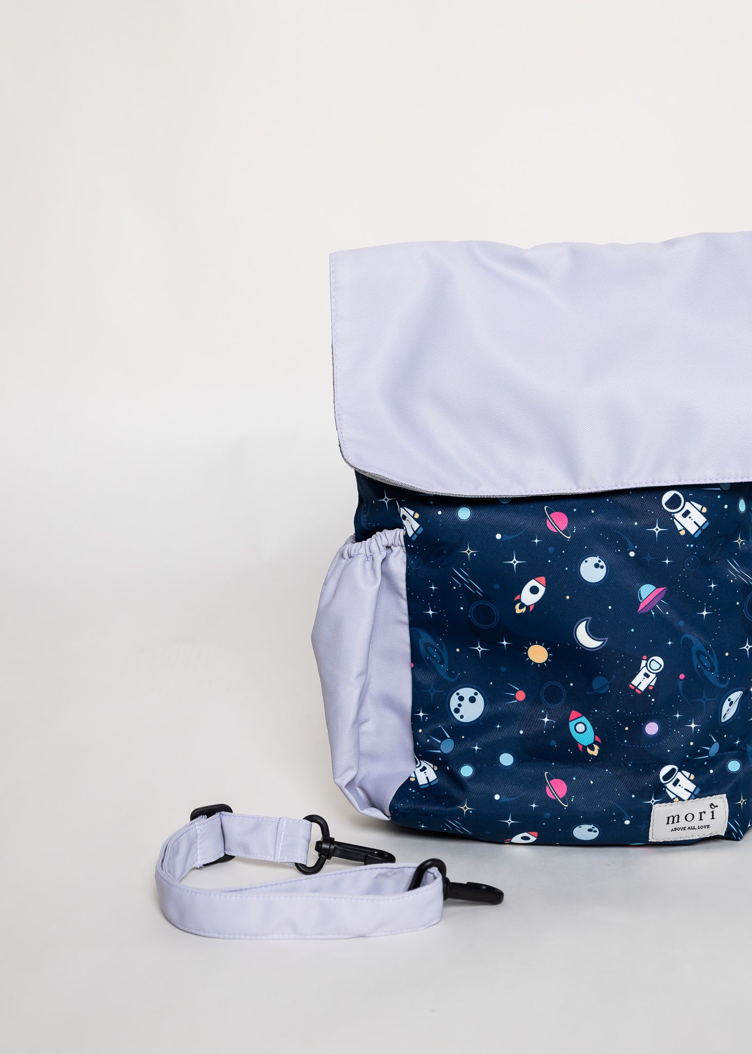 Space Kids 4-Way Washable Bag 1.0