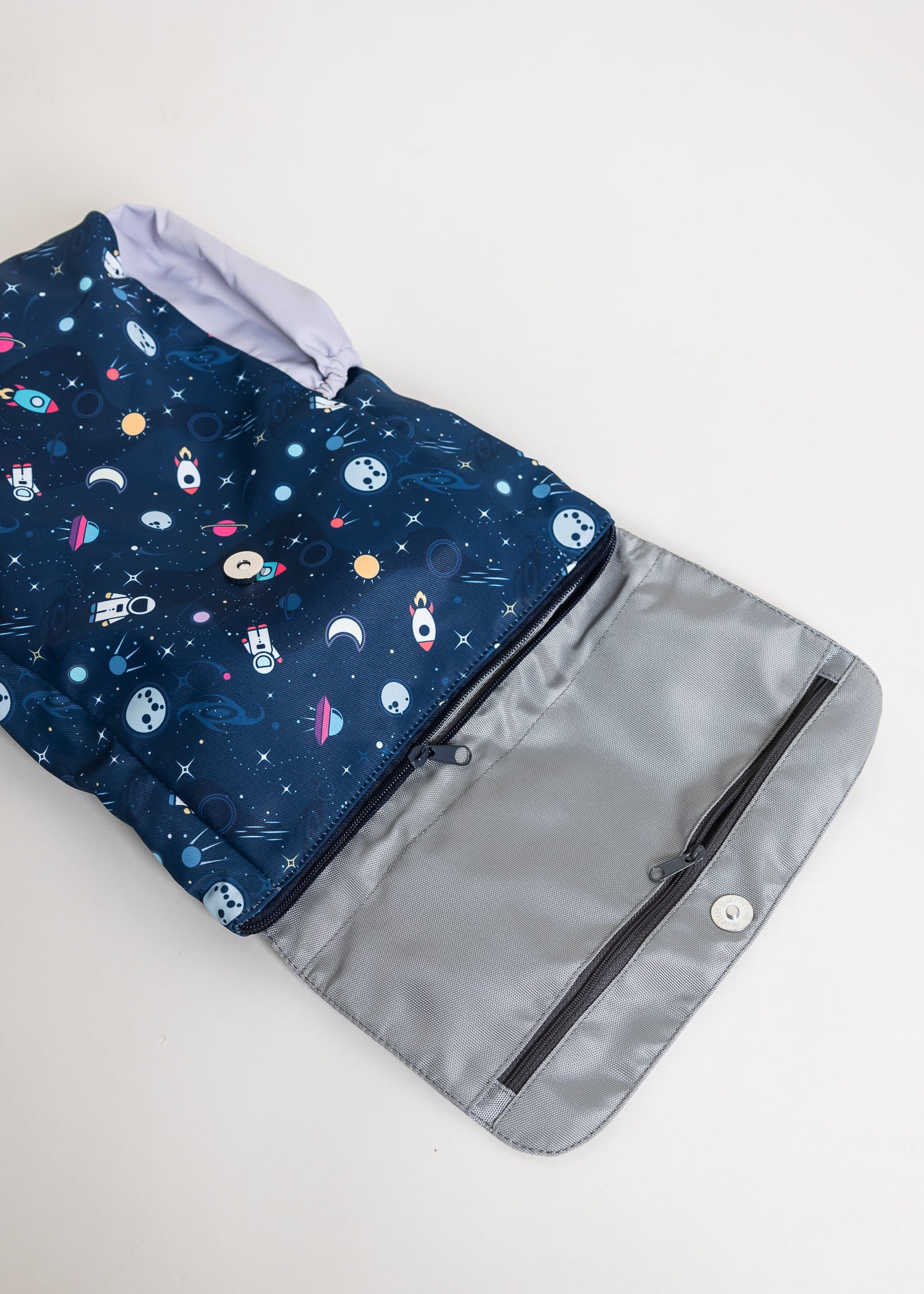 Space Kids 4-Way Washable Bag 1.0