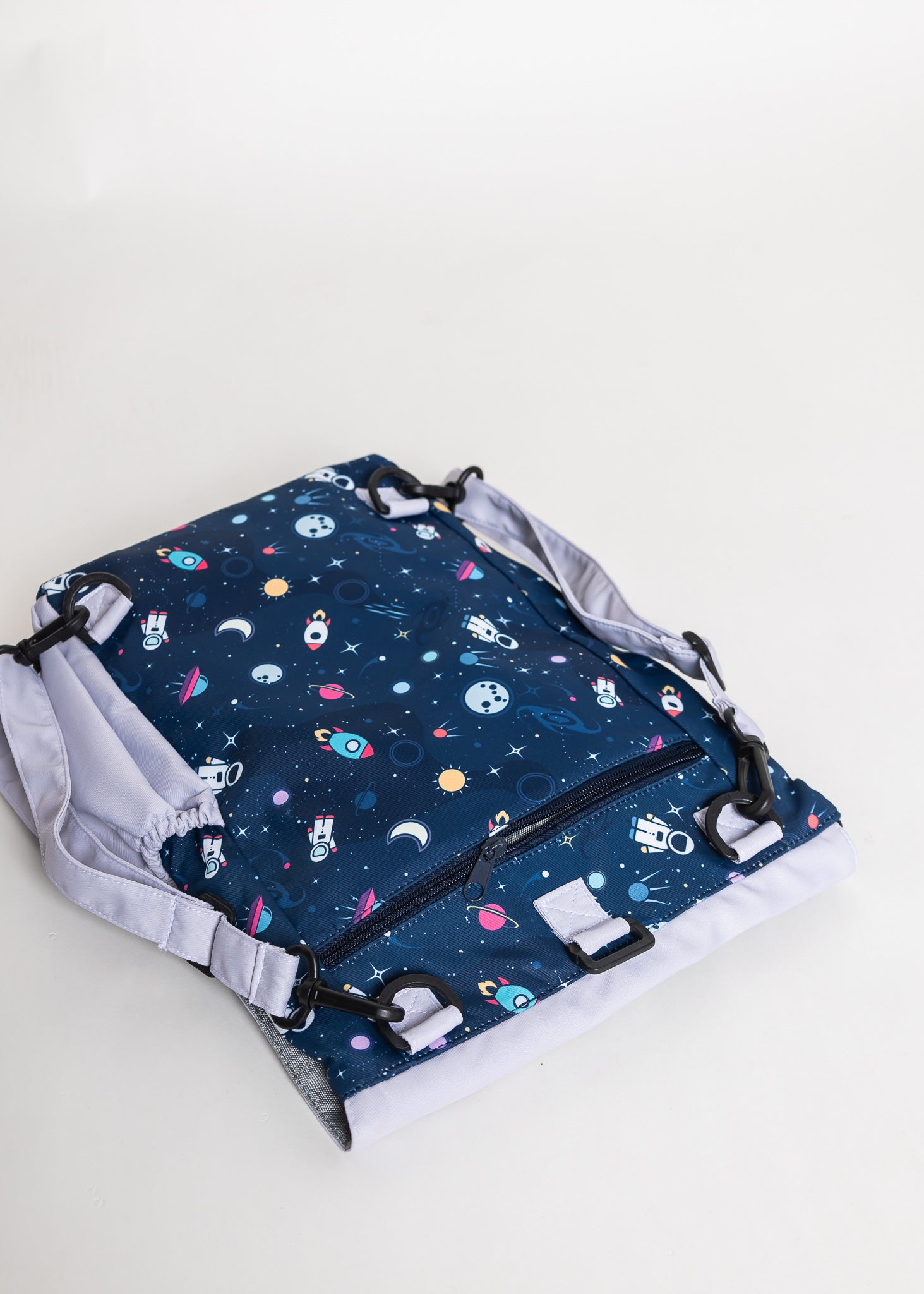 Space Kids 4-Way Washable Bag 1.0