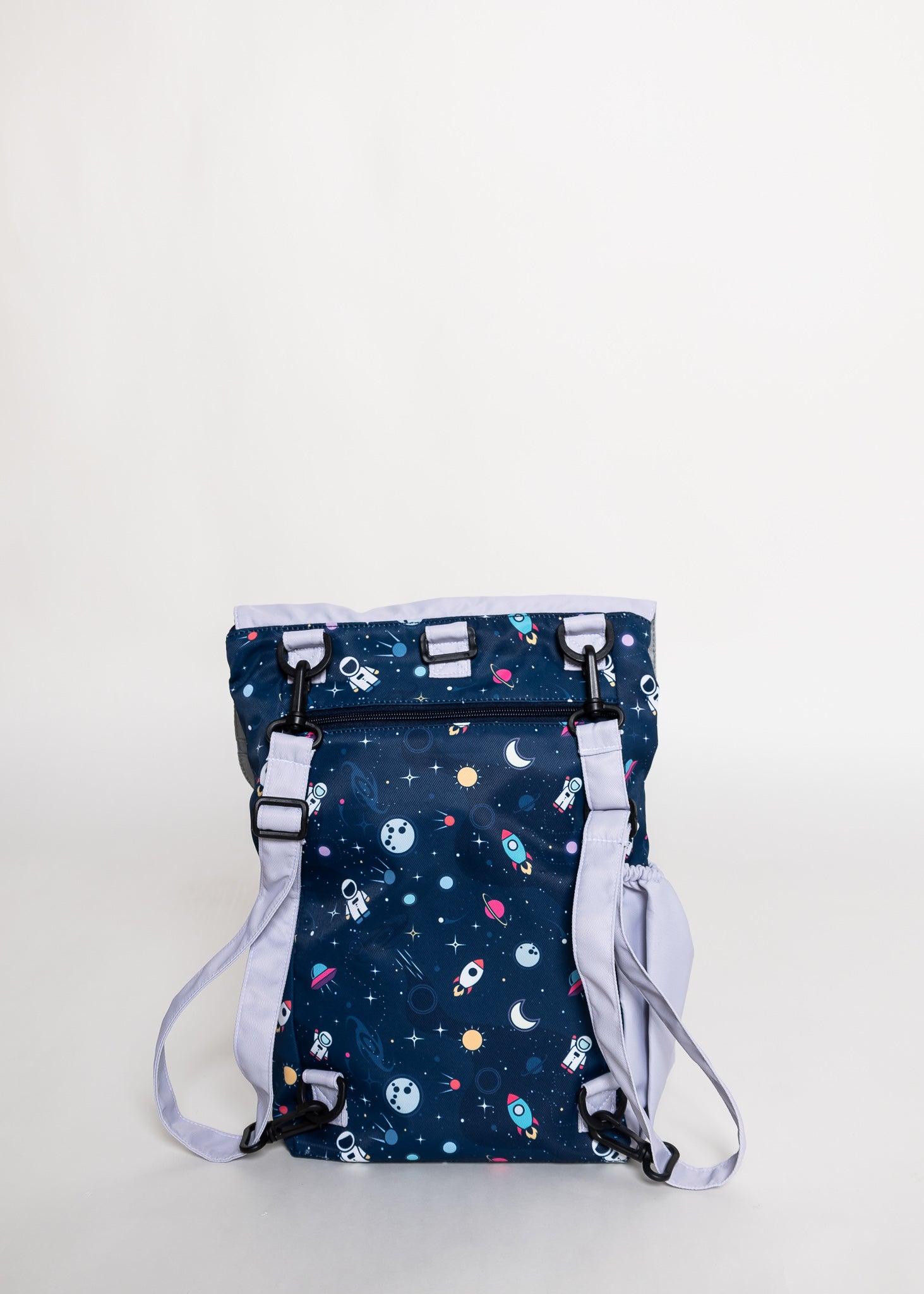 Space Kids 4-Way Washable Bag 1.0
