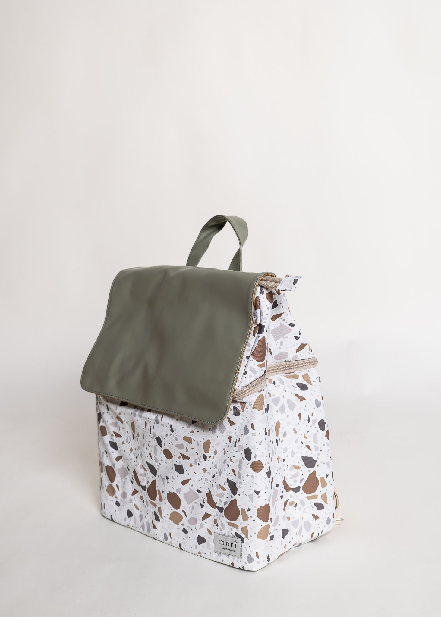 Terrazzo Insulation Bag (Breast Pump/Diaper/Picnic