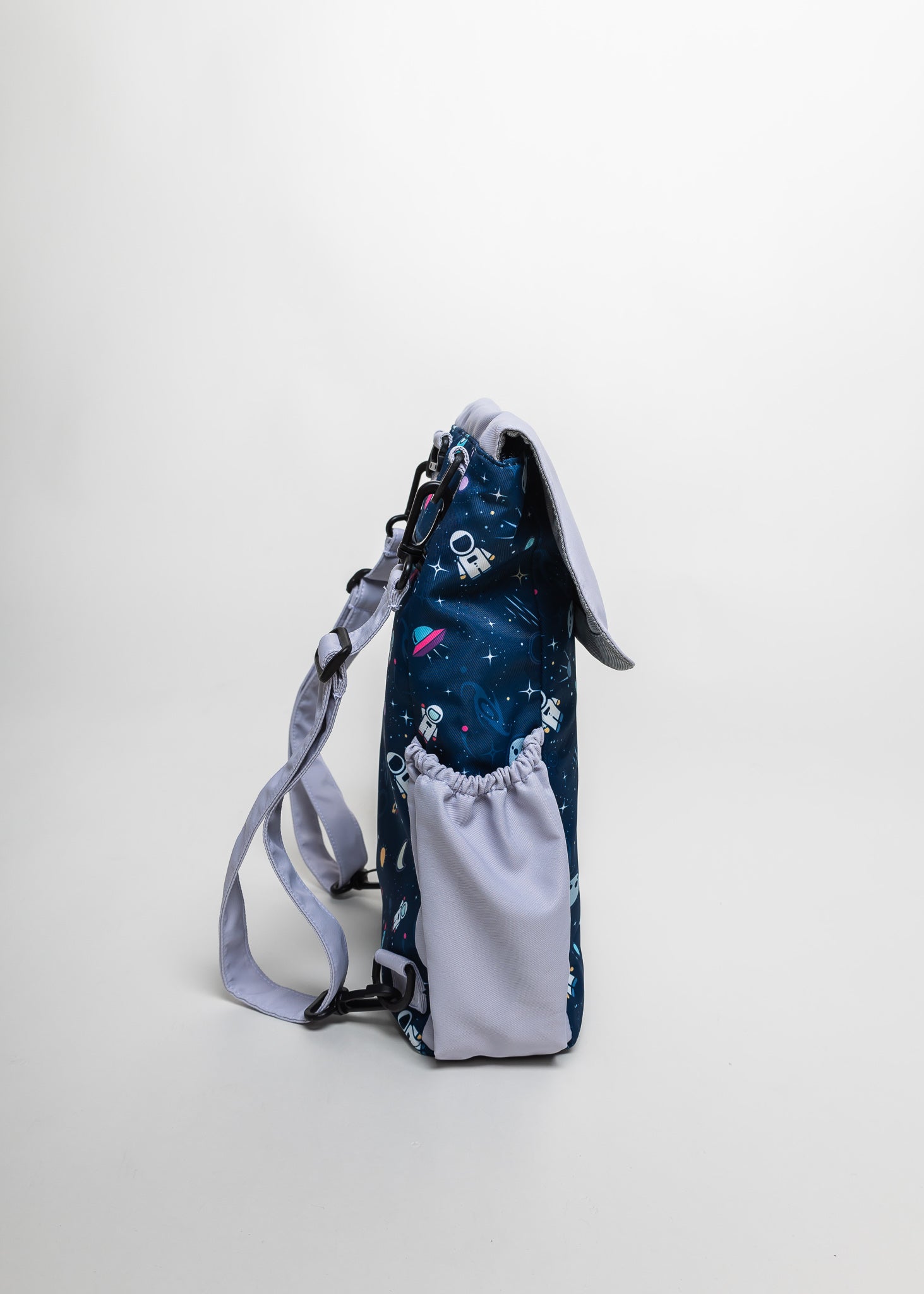 Space Kids 4-Way Washable Bag 1.0
