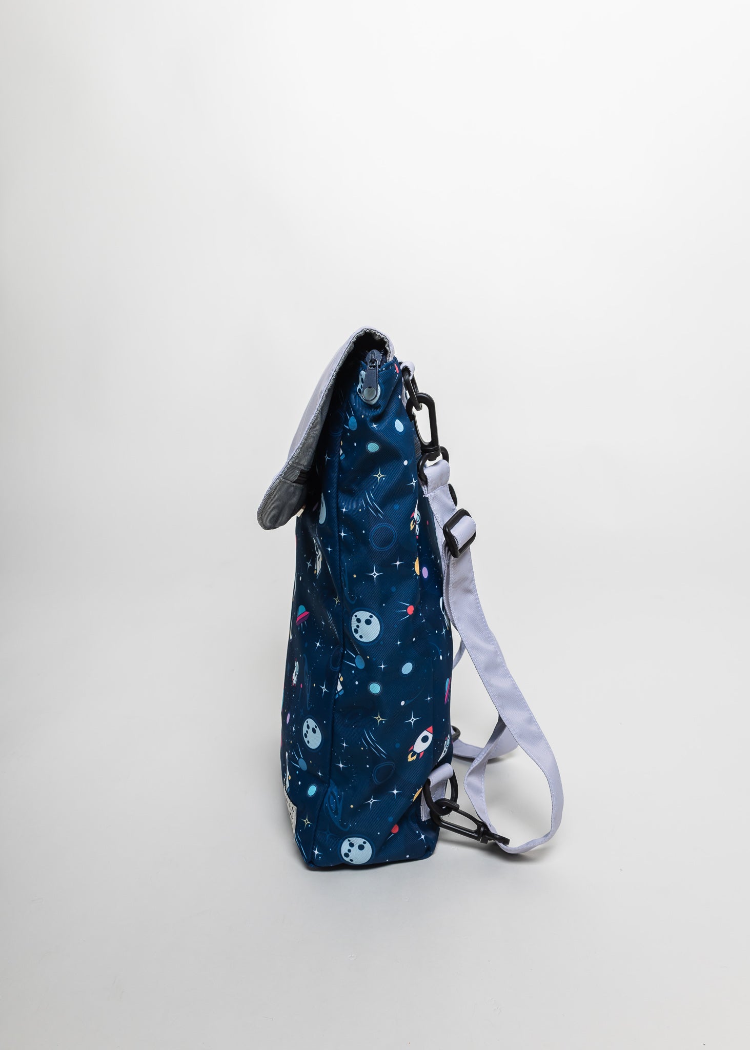 Space Kids 4-Way Washable Bag 1.0