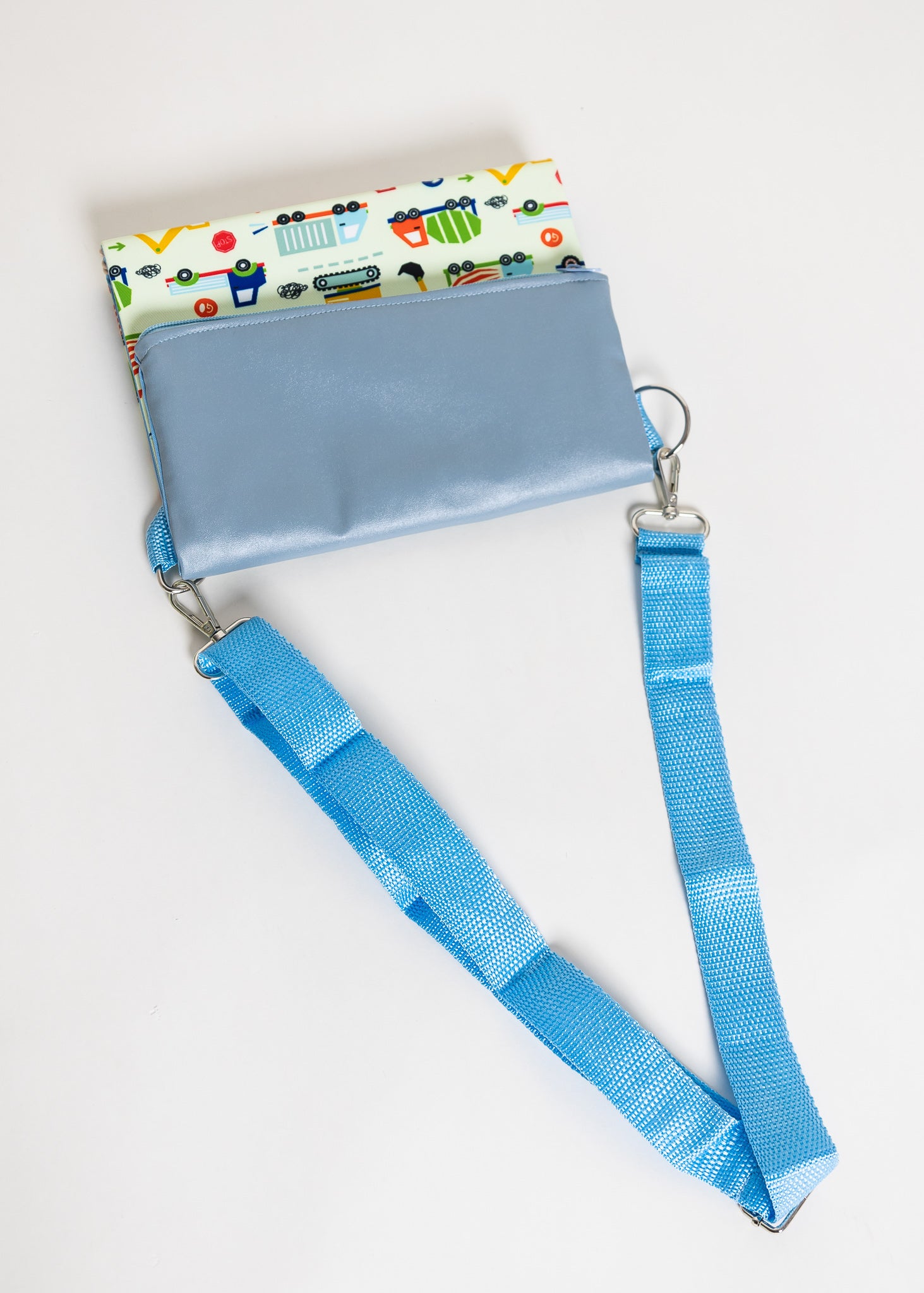 Construction Kids Portable Doodle Bag