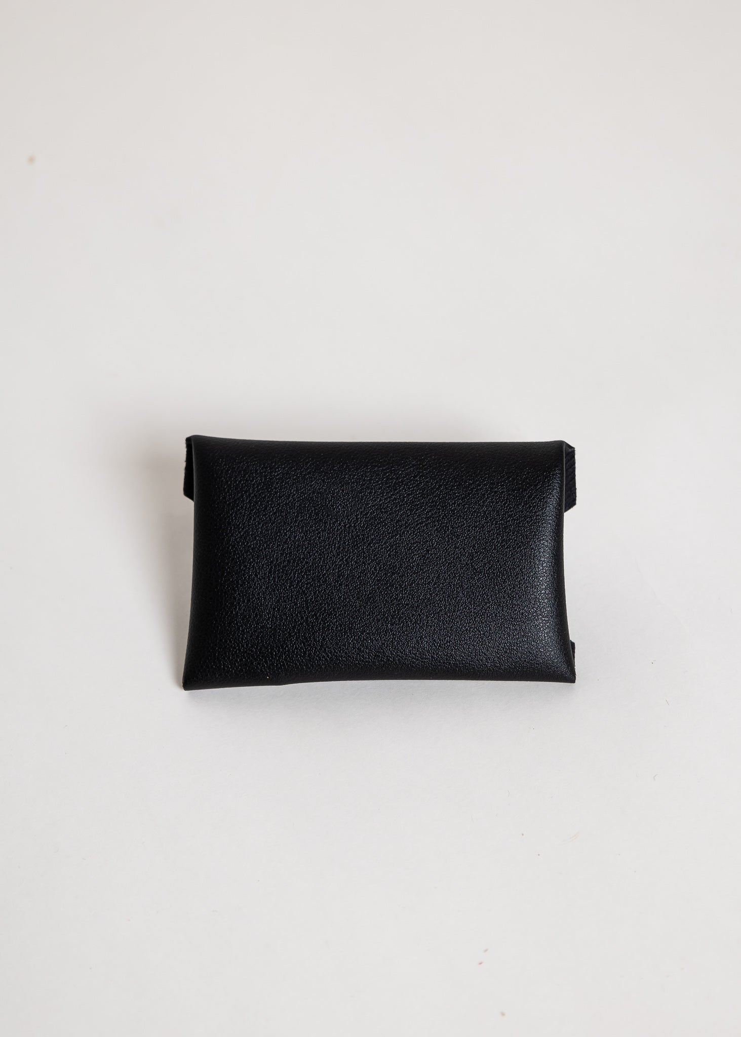 Vegan Leather Small Pouch