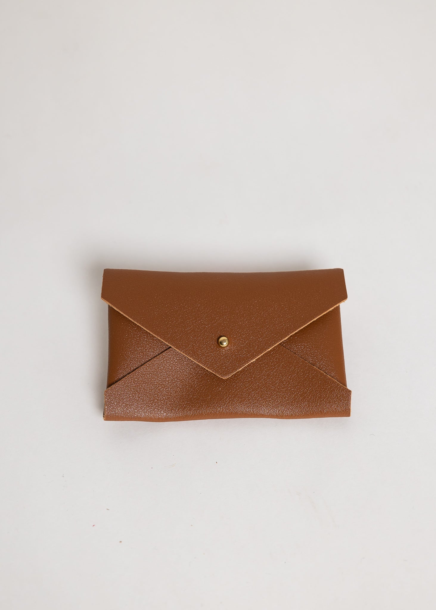 Vegan Leather Small Pouch