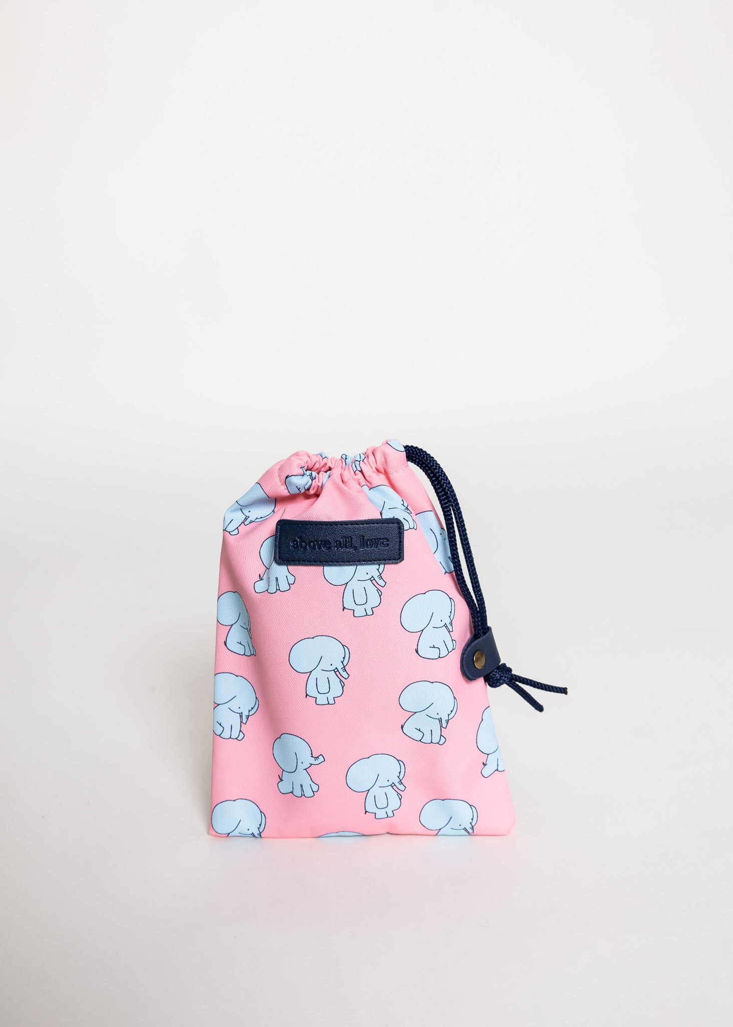 {{Exclusive Special}} Jang Ele Drawstring Pouch