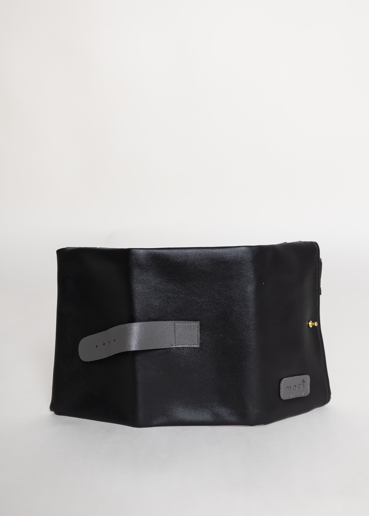 Black Organiser Pouch