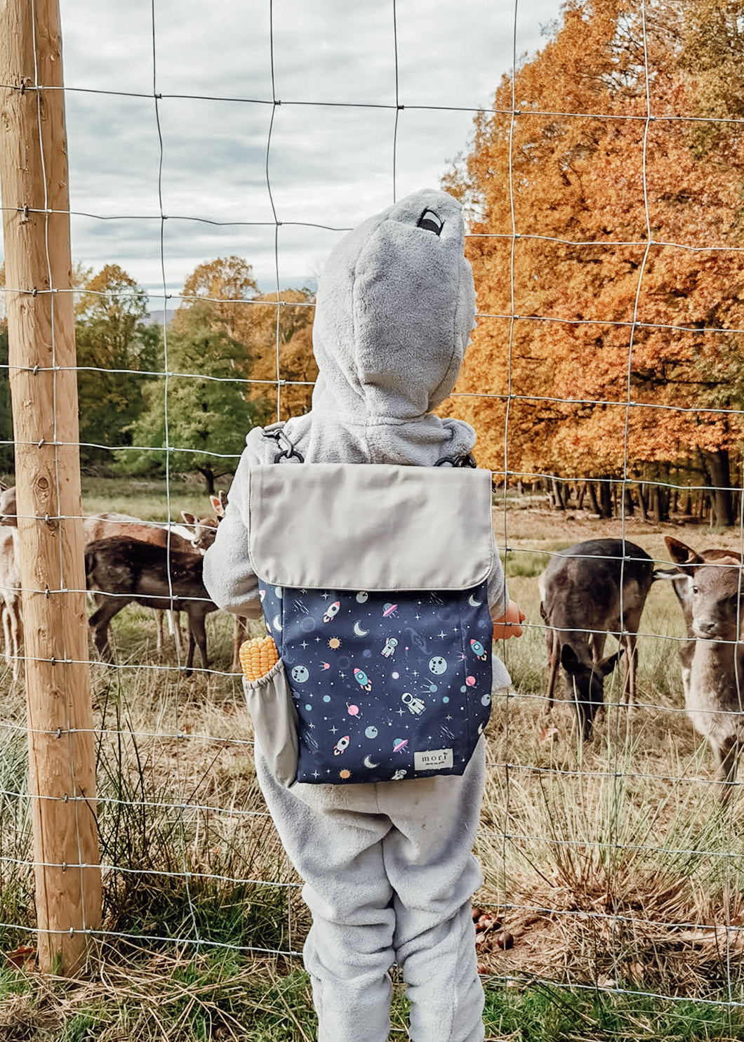 Space Kids 4-Way Washable Bag 1.0
